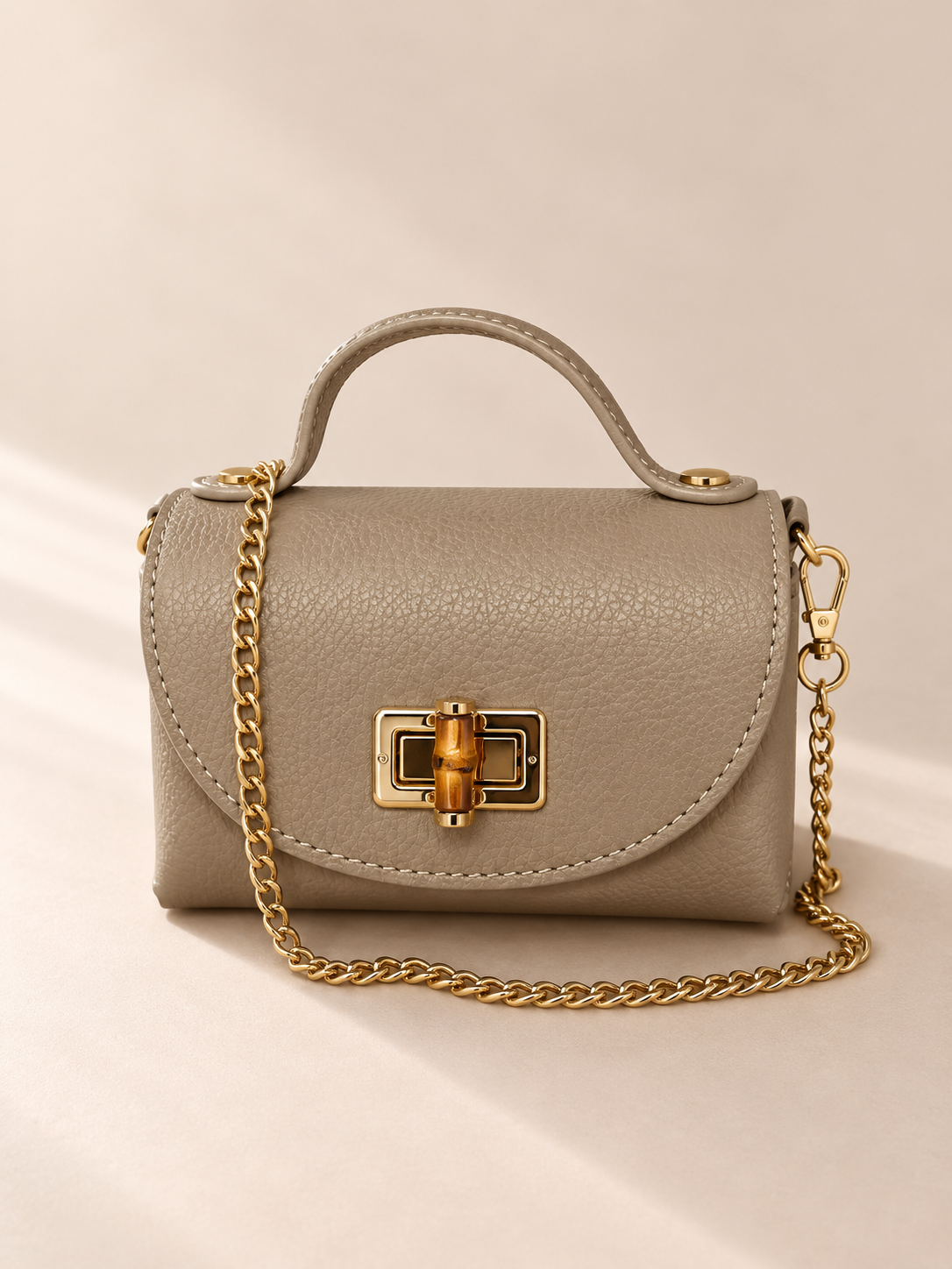 London City Leather Bag