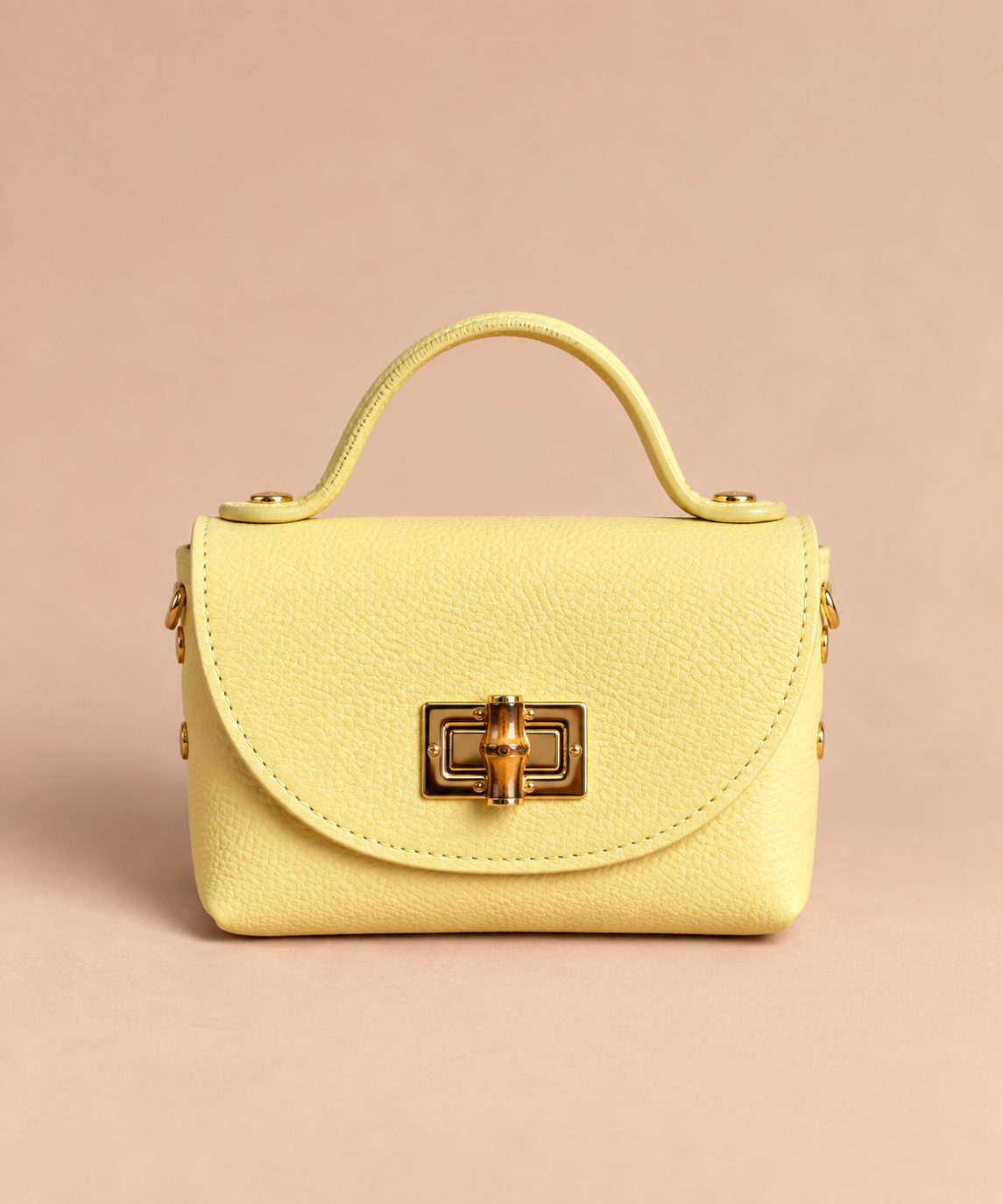 London City Leather Bag