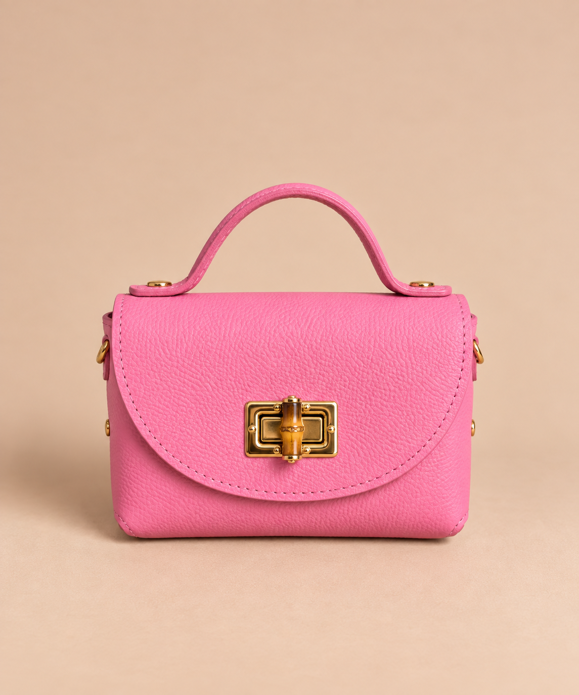 London City Leather Bag