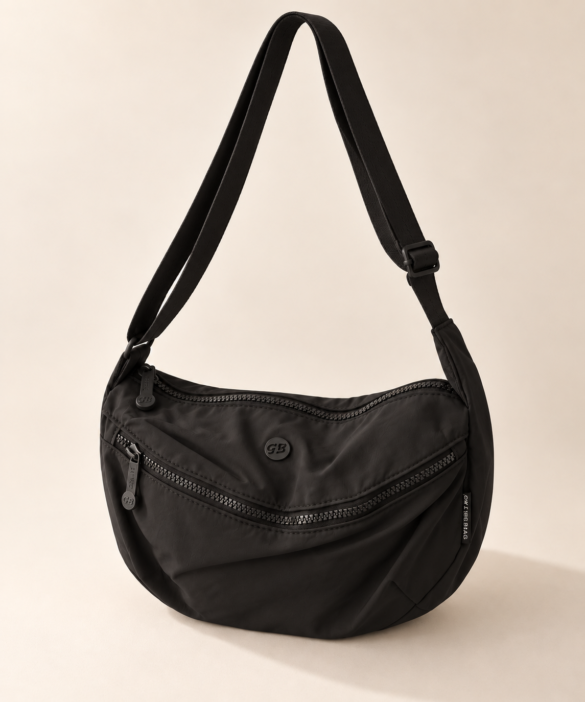 Gigi Half Moon Bag