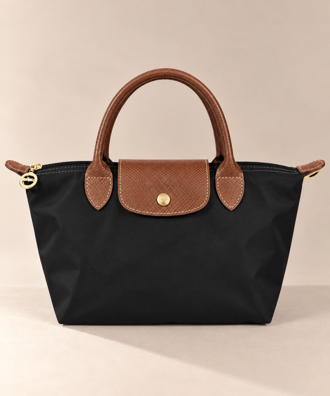 Asha Small Nylon Tote