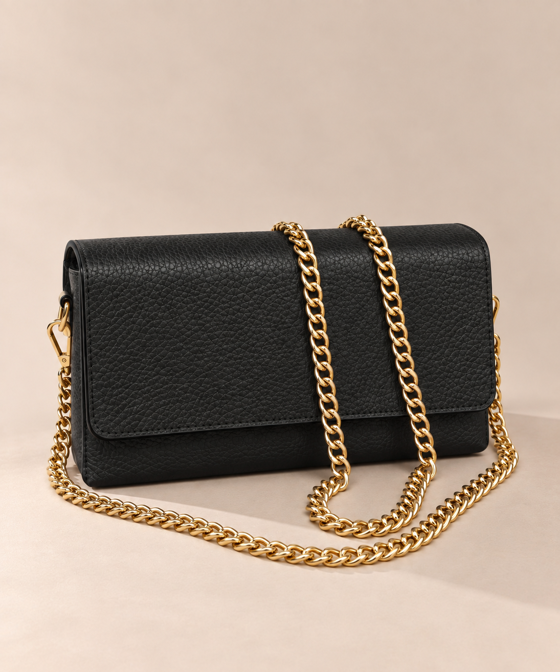 London Box Clutch