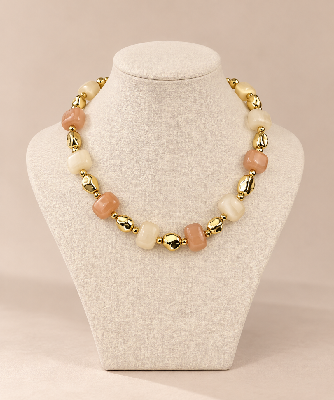 Ally Beaded Necklace