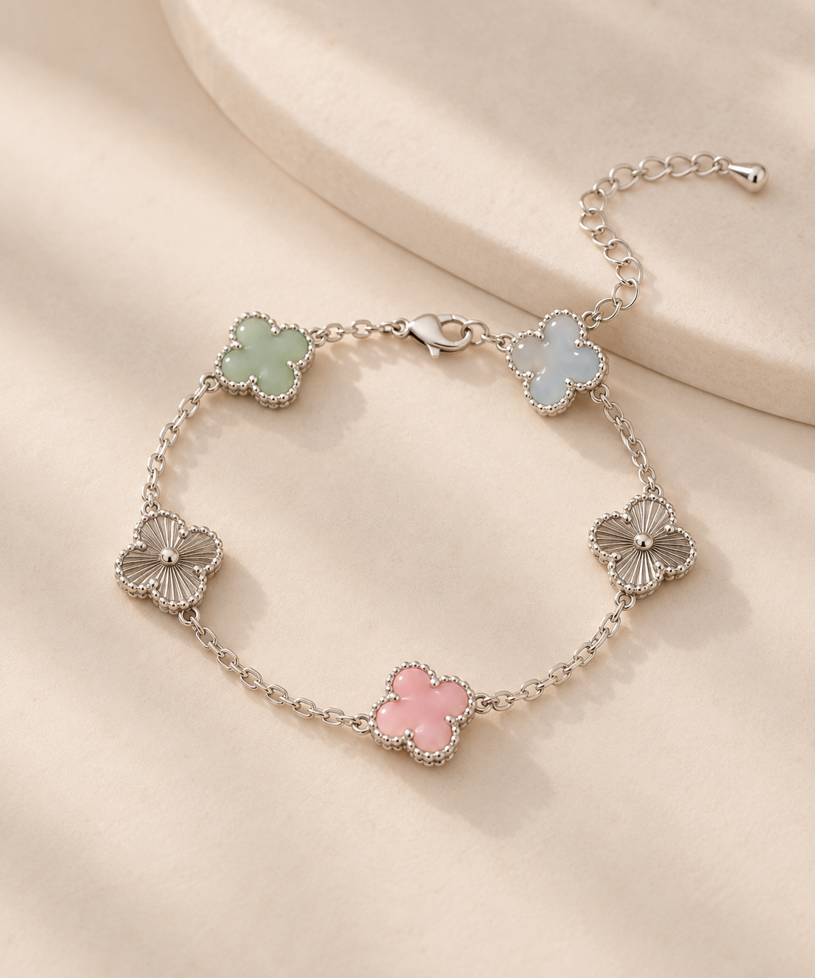 Clover Bracelet