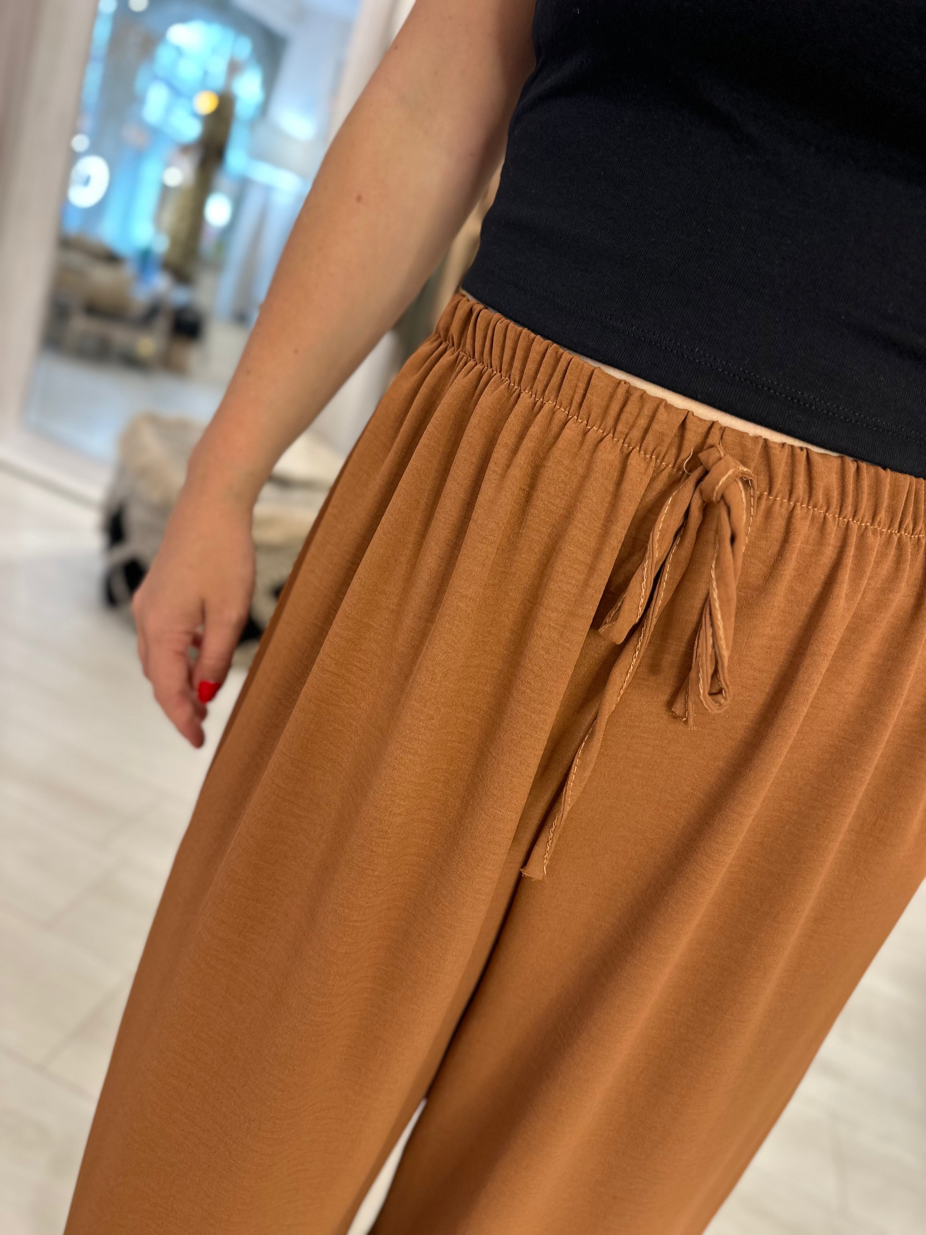 Winnie Wide Leg Trousers