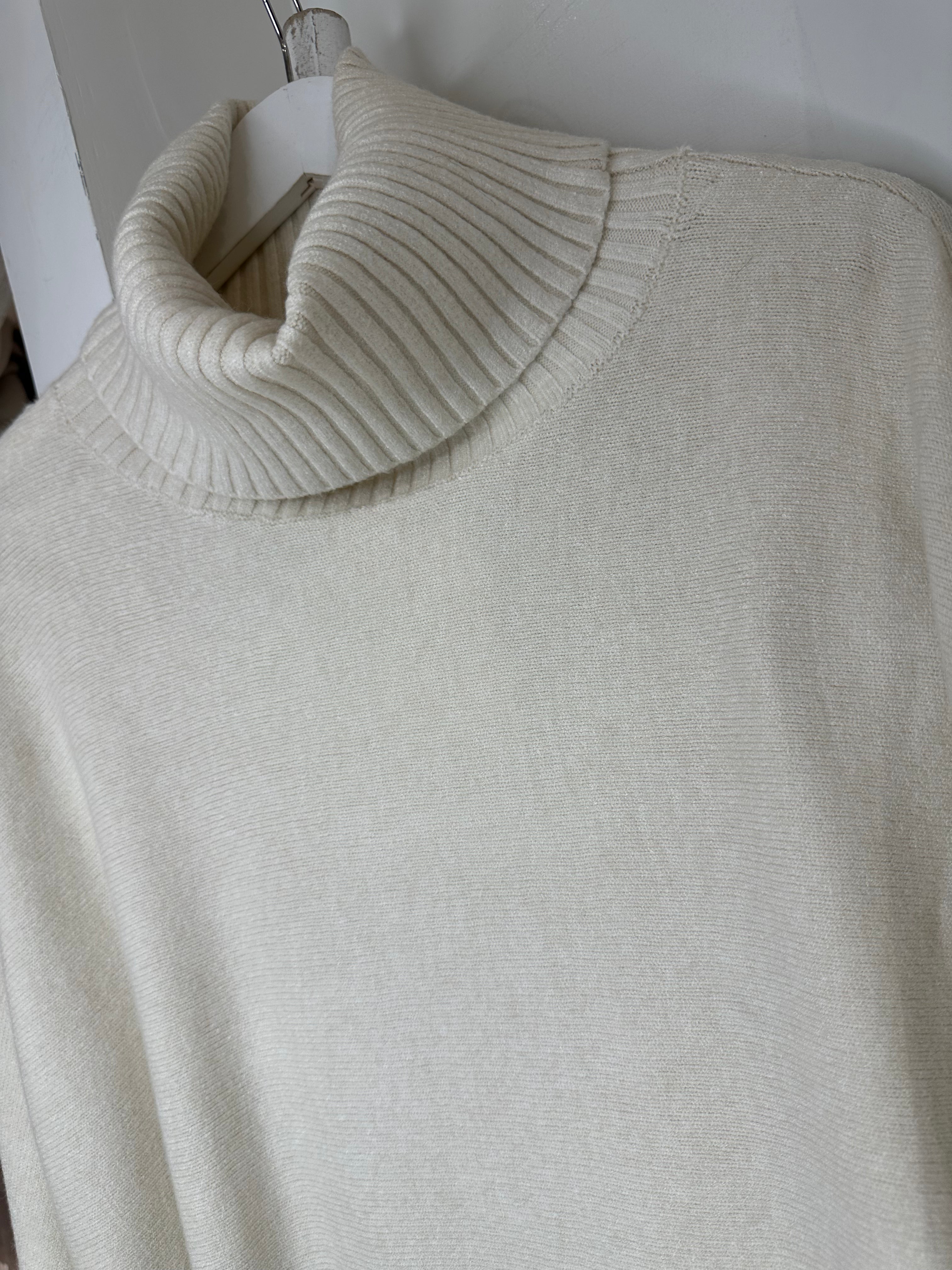 Paige Roll Neck Knit