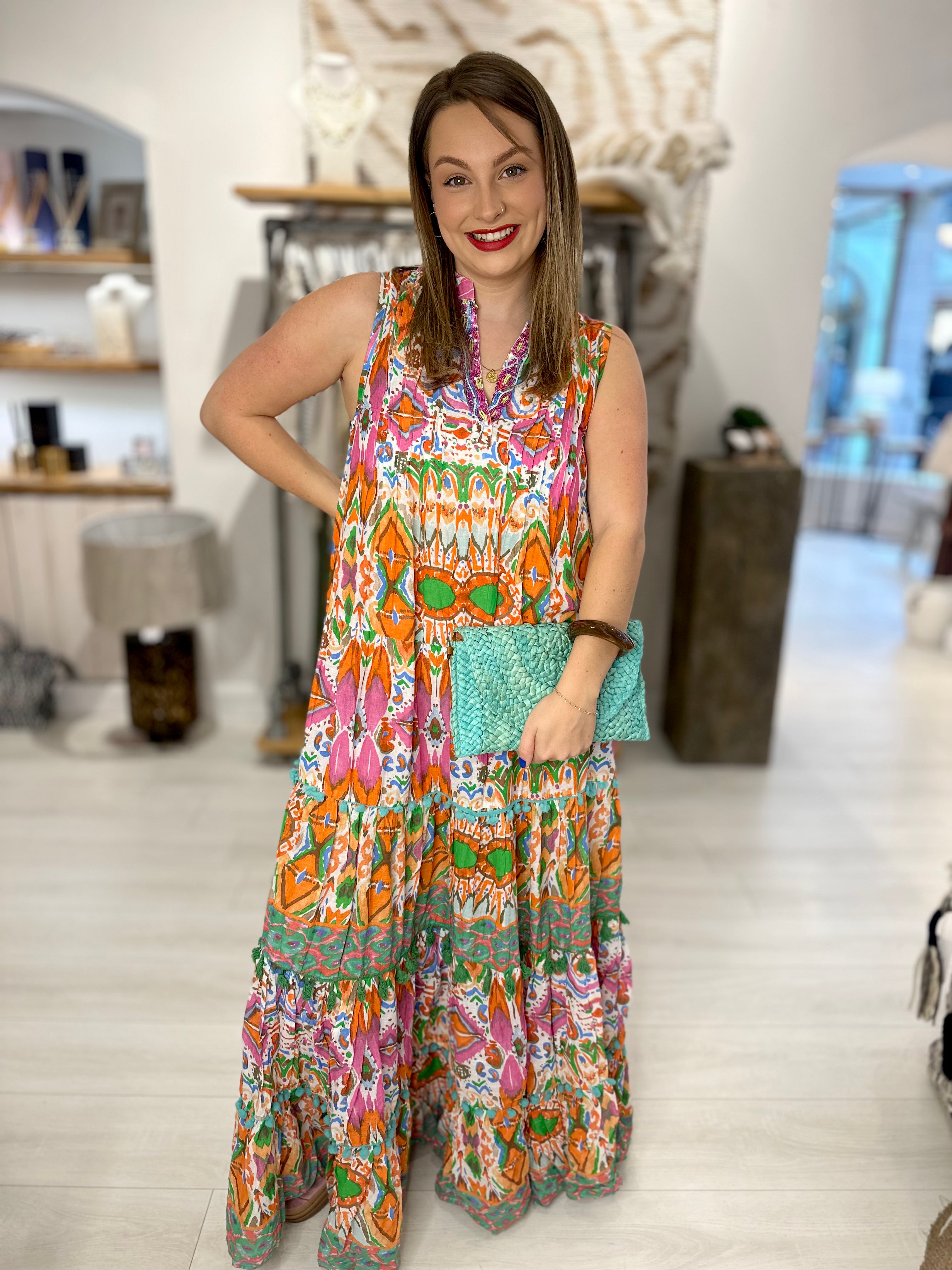 Antonia Dress