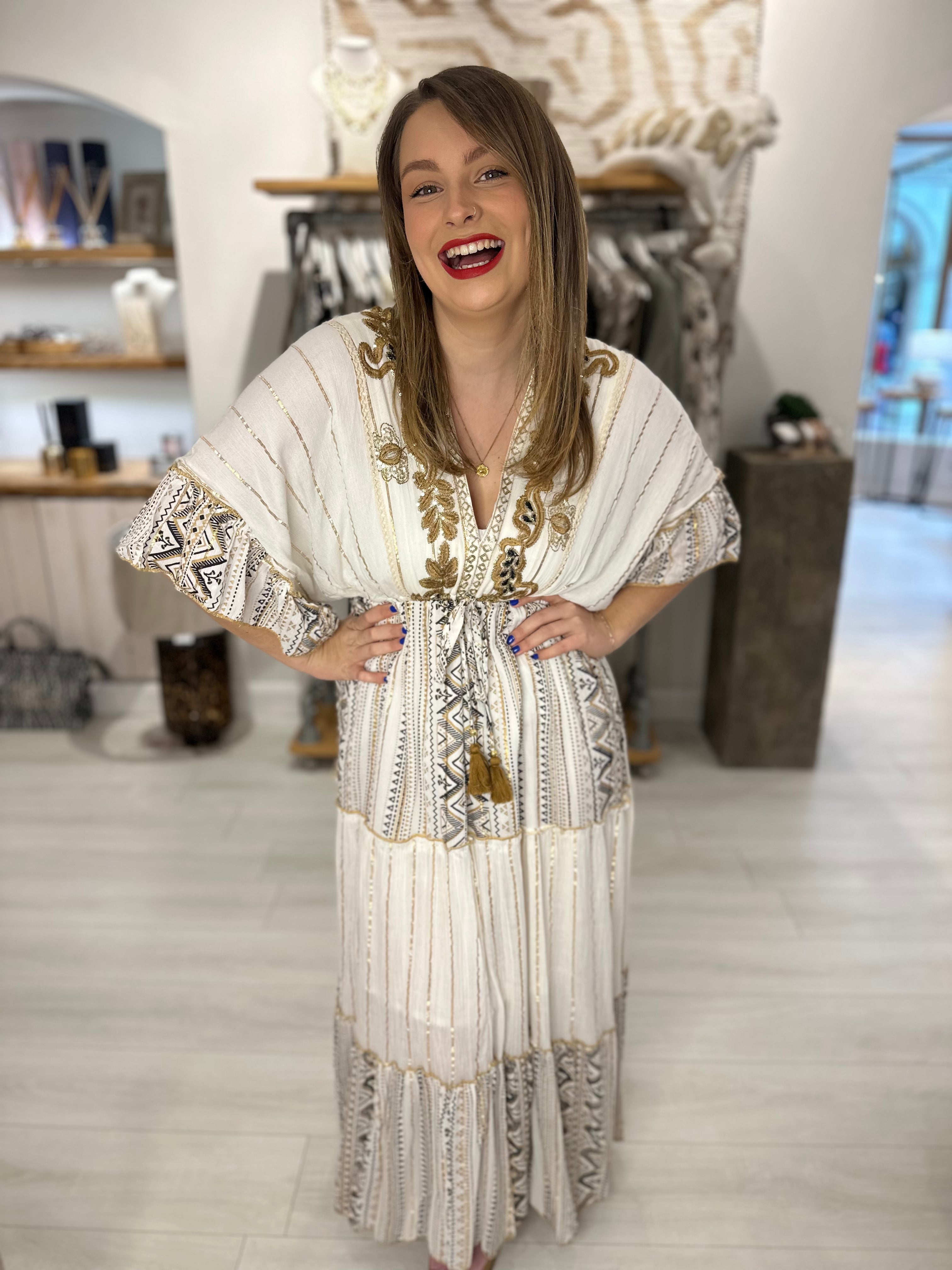 Maya Dress