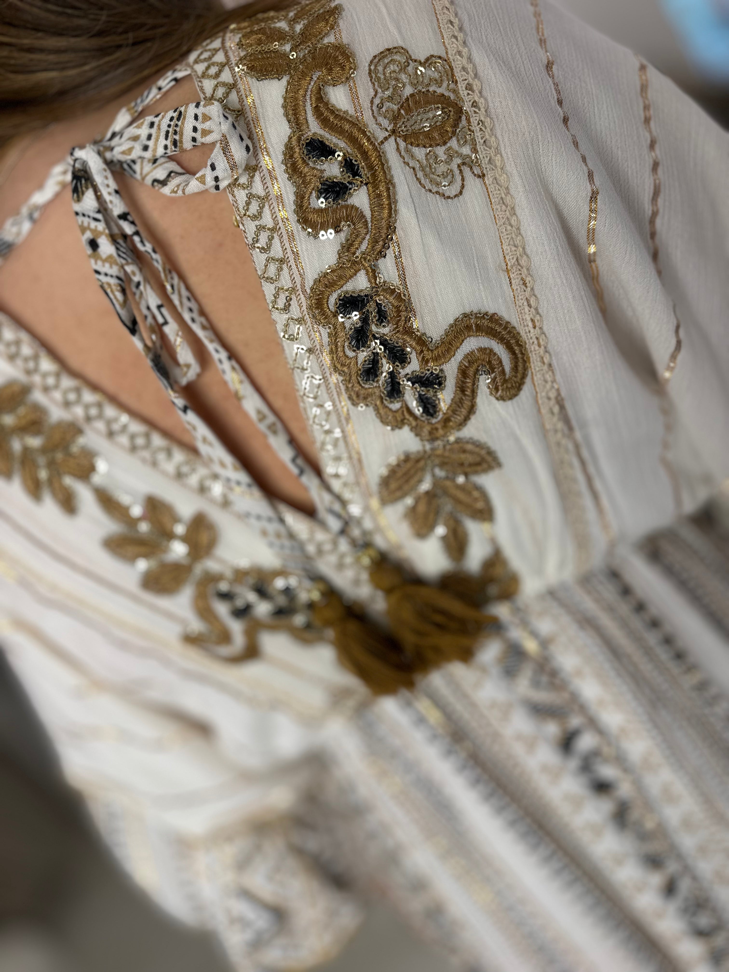 Maya Dress