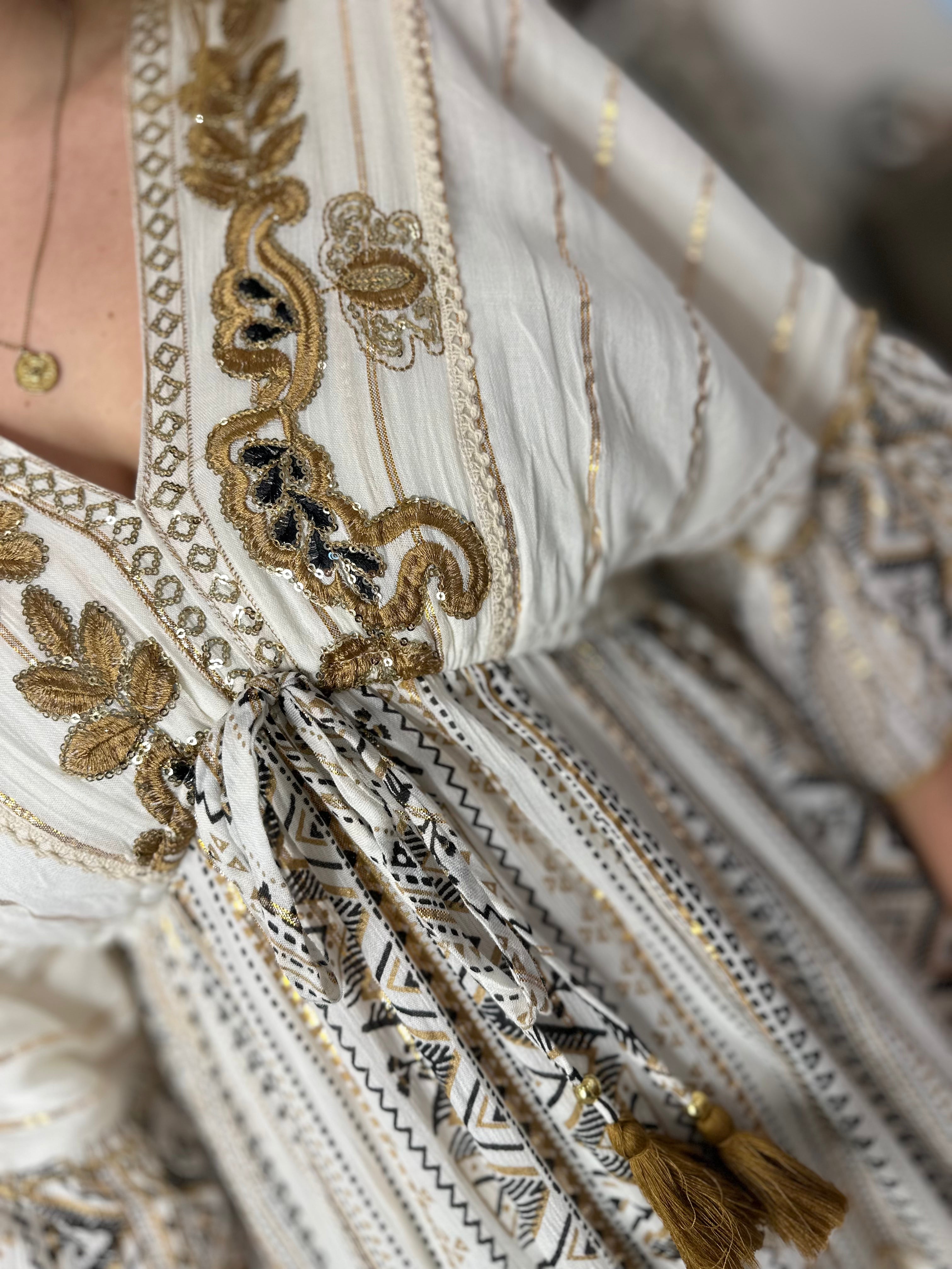 Maya Dress