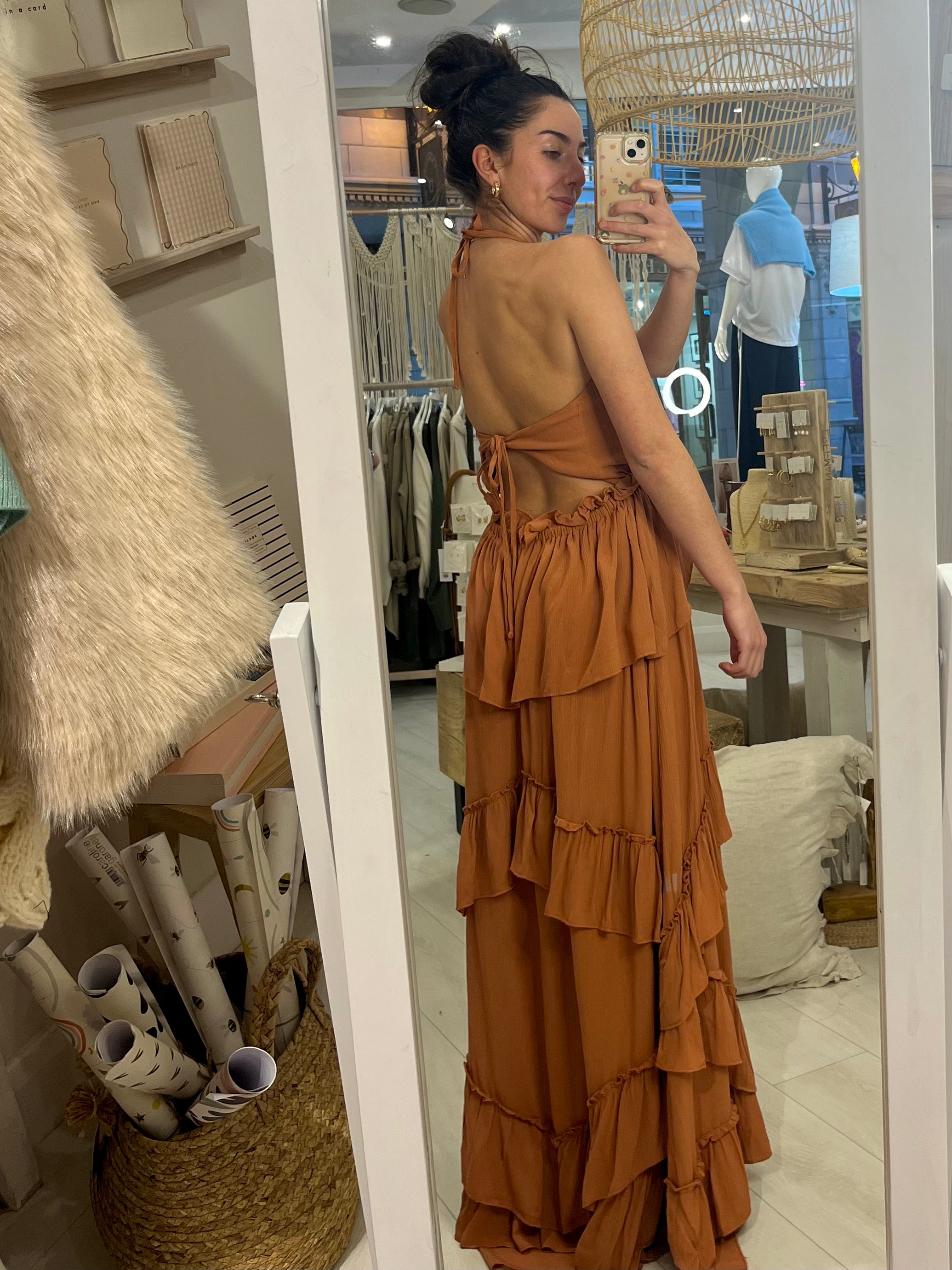 Arabella Boho Maxi