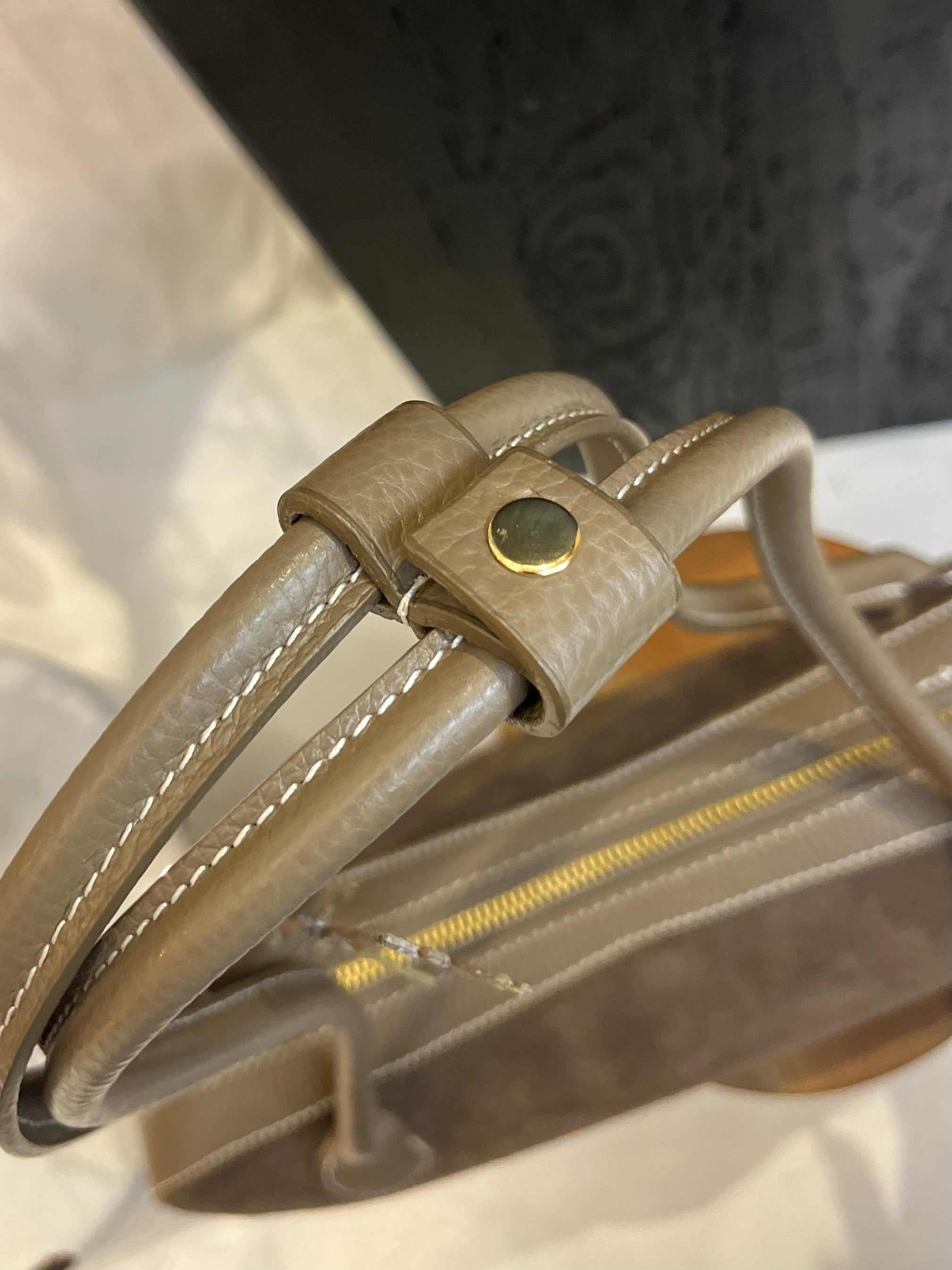 Kiara Luxury Leather Tote