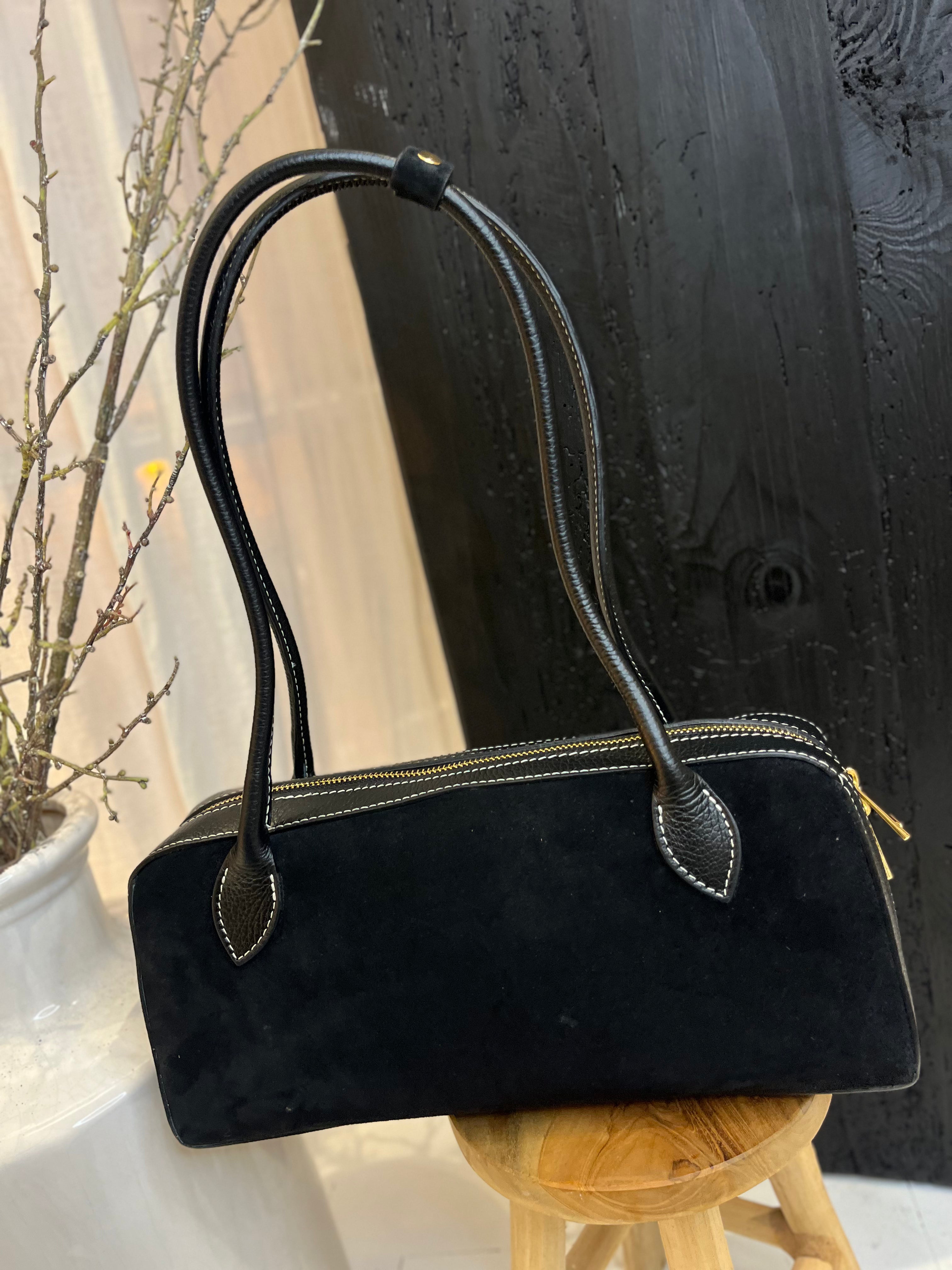 Kiara Luxury Leather Tote