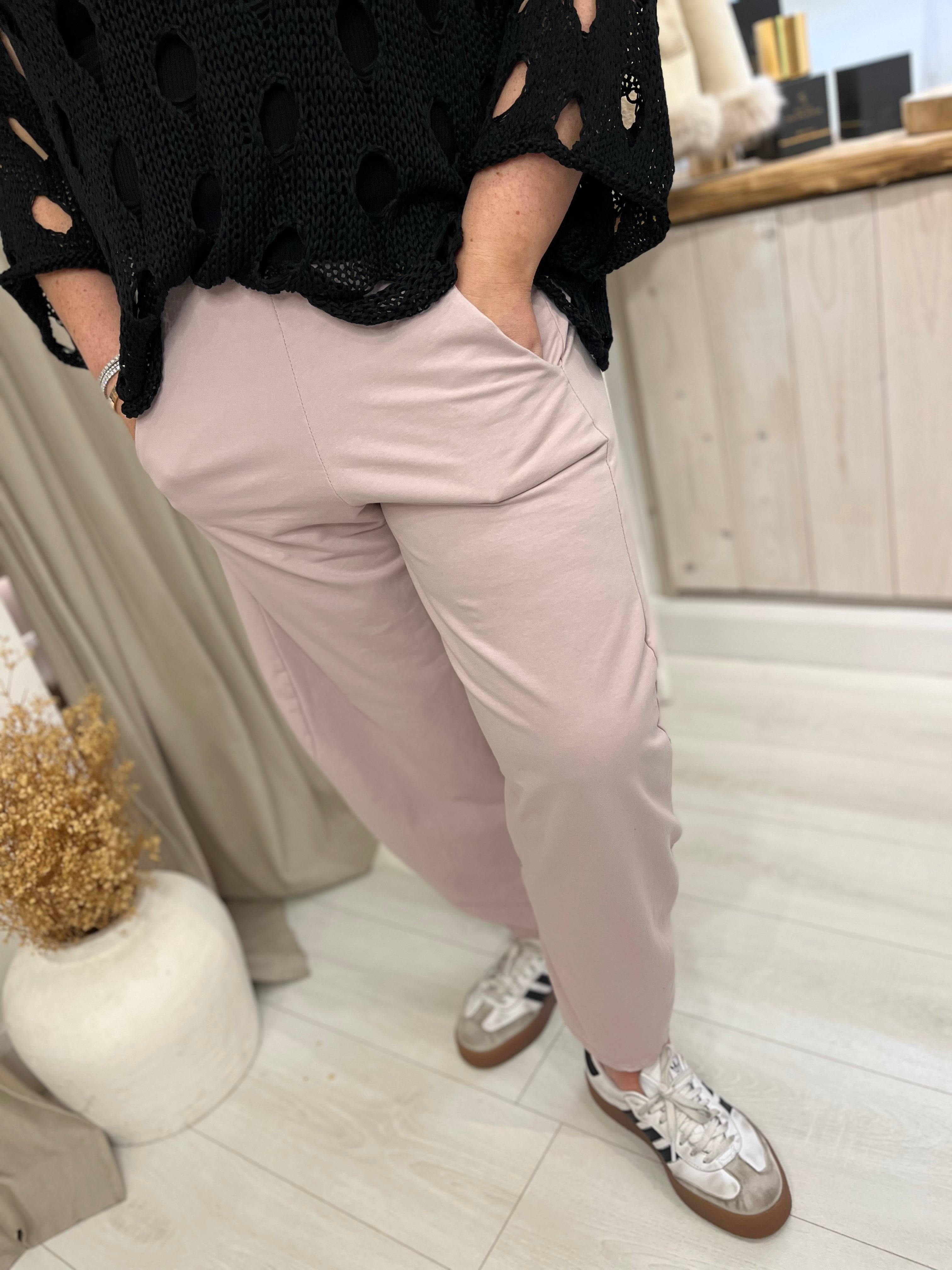 Cocoon Pants