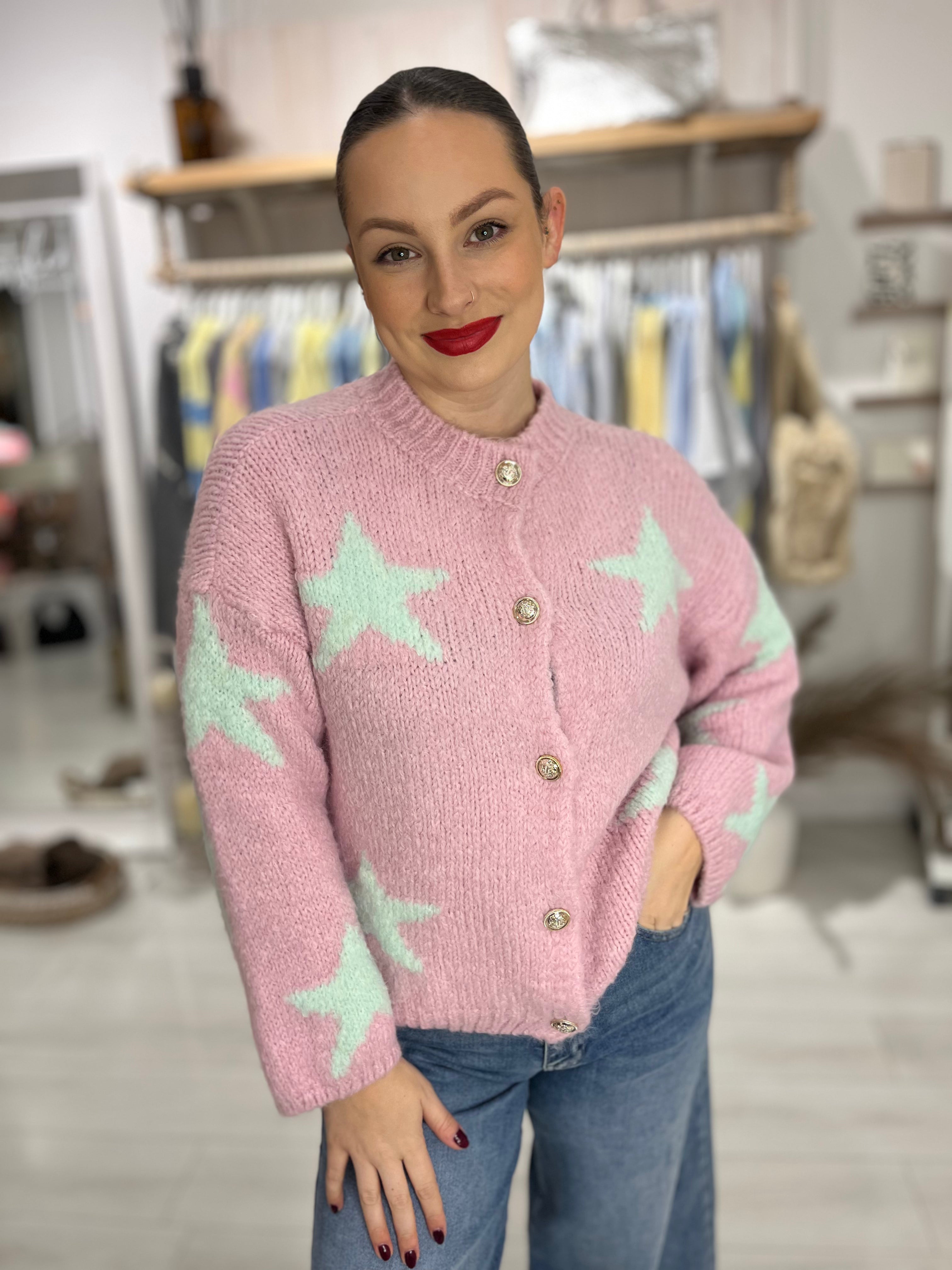 Capella Star Cardigan