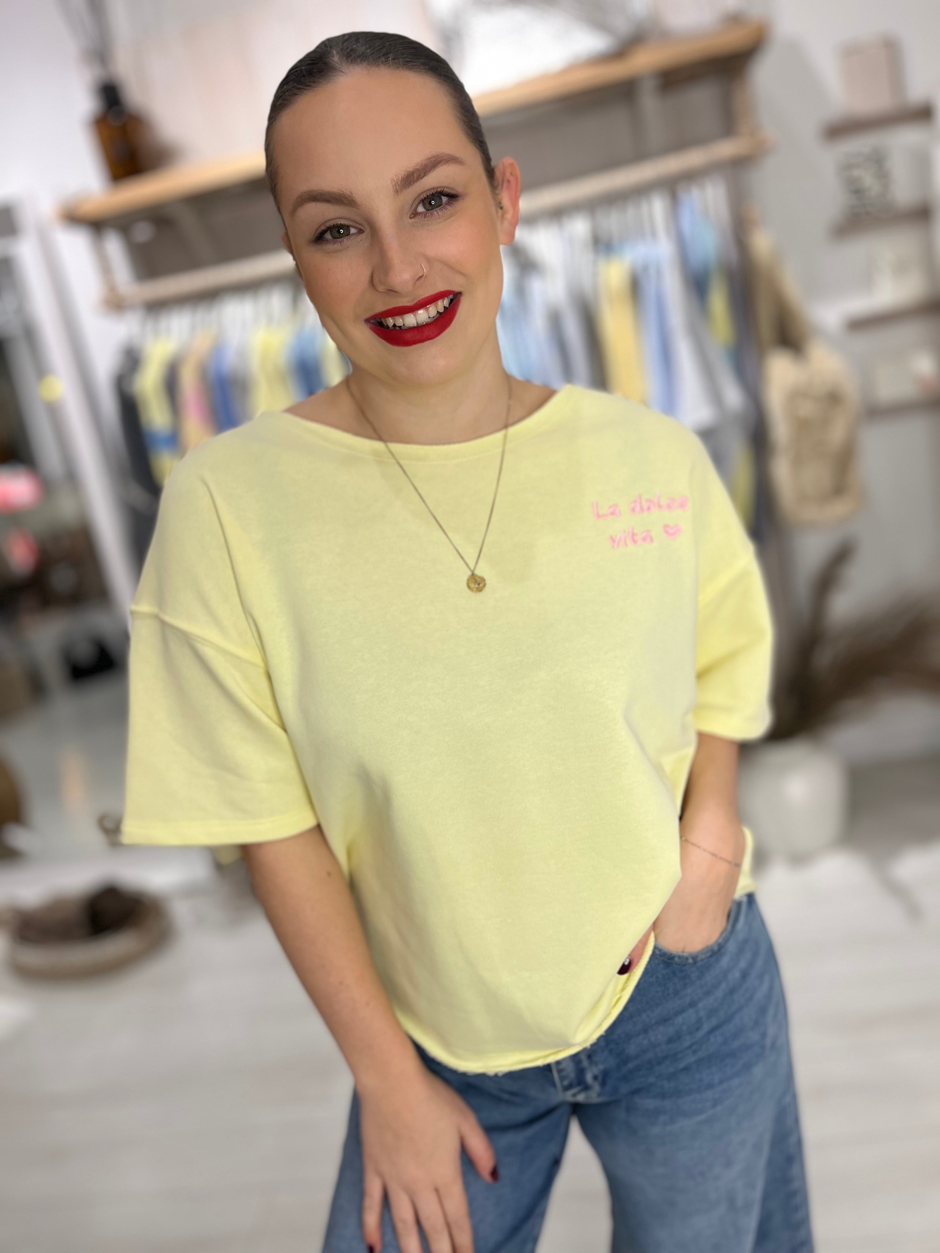 'La Dolce Vita' Sweater