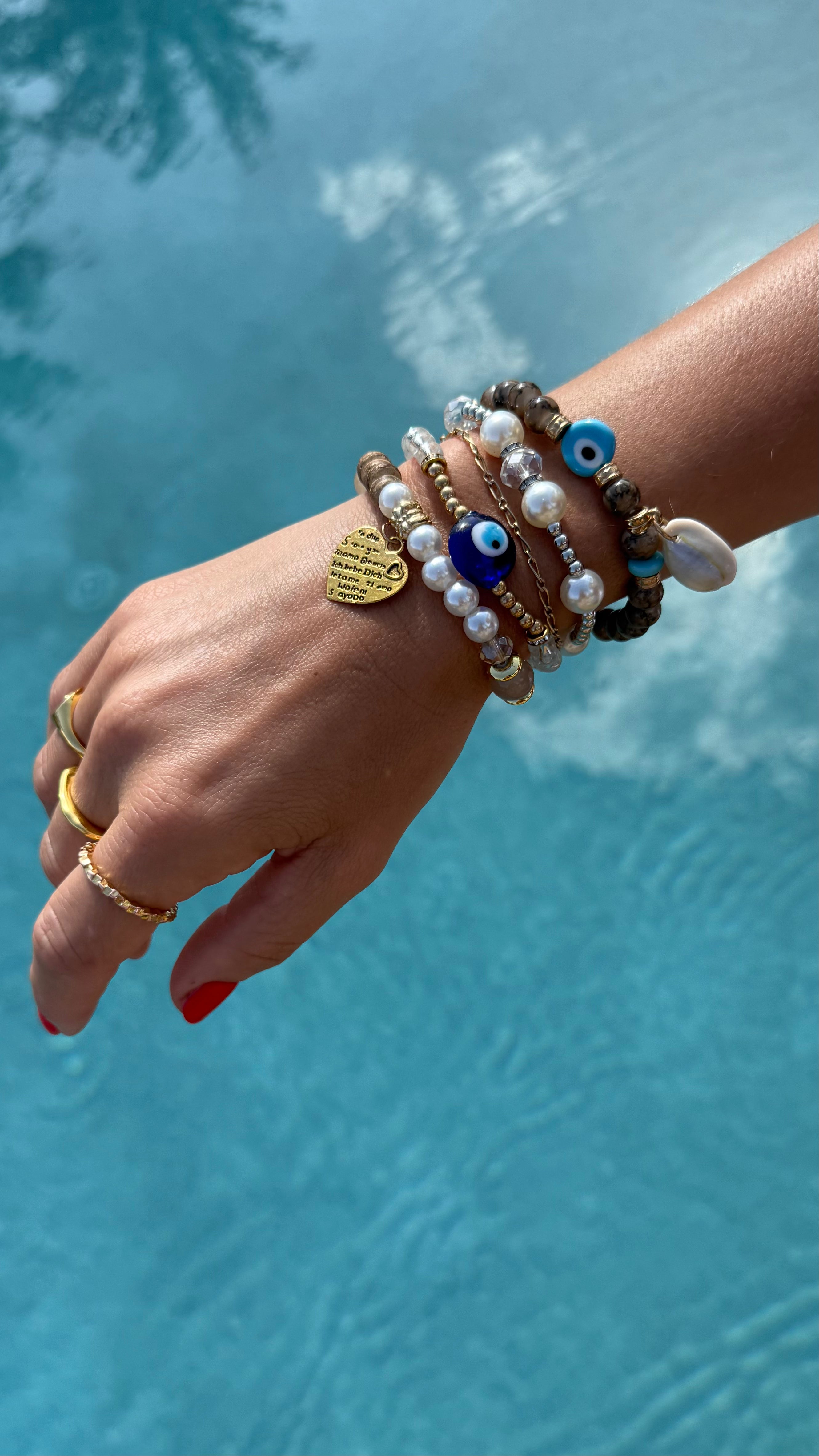 Essaouira Bracelet Set