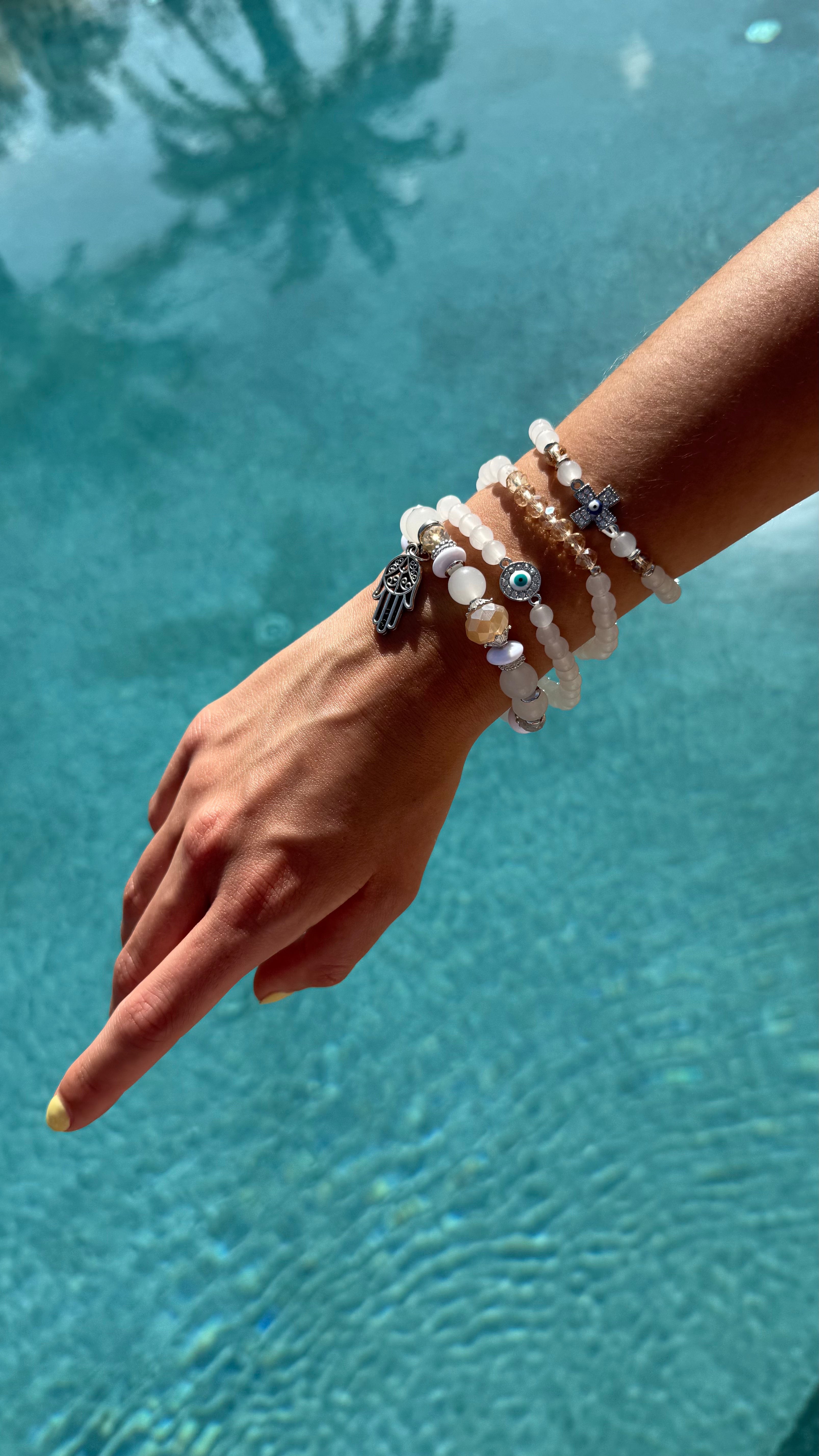 Casablanca Bracelet Set