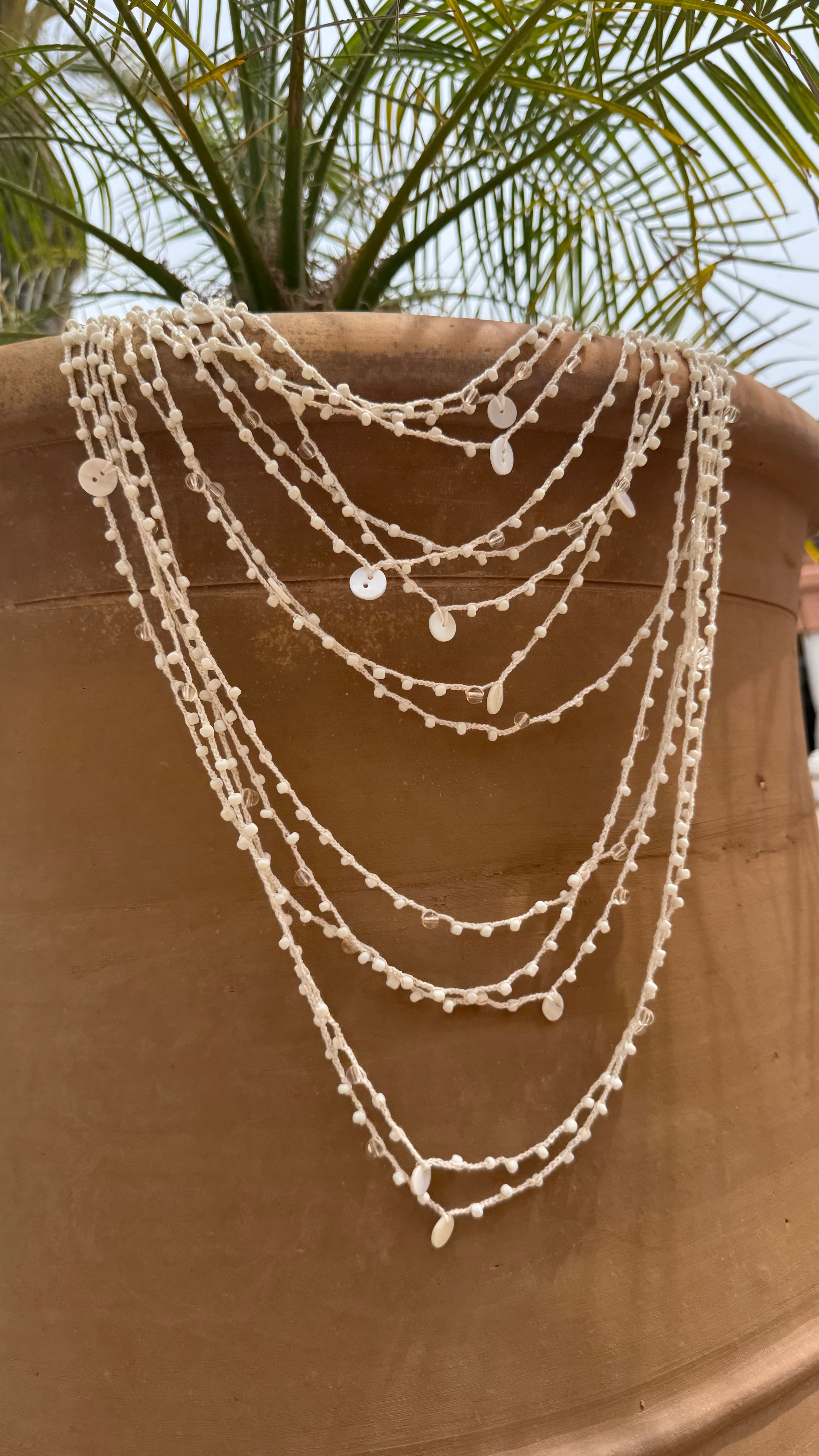 Essaouira Necklace