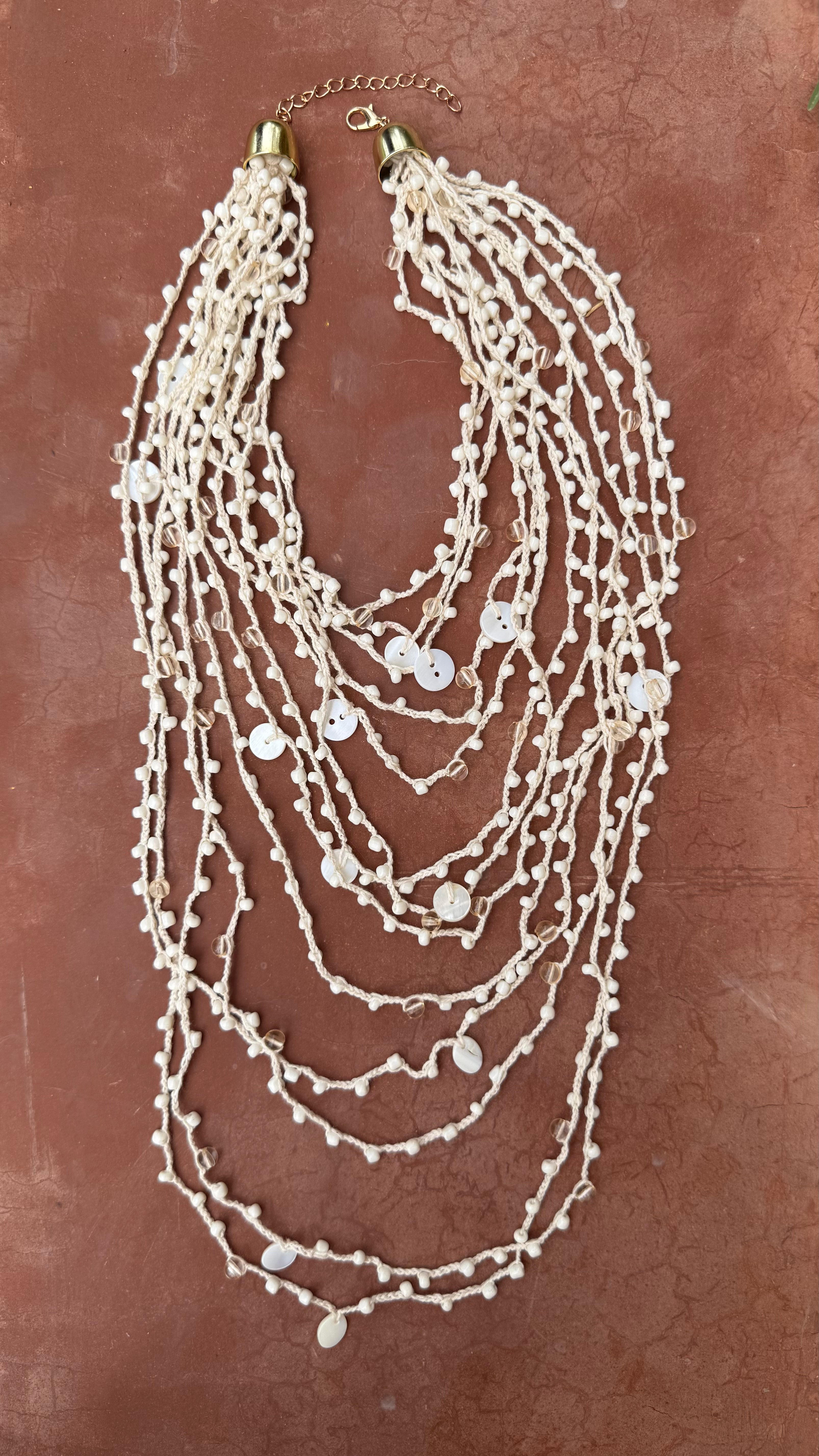 Essaouira Necklace