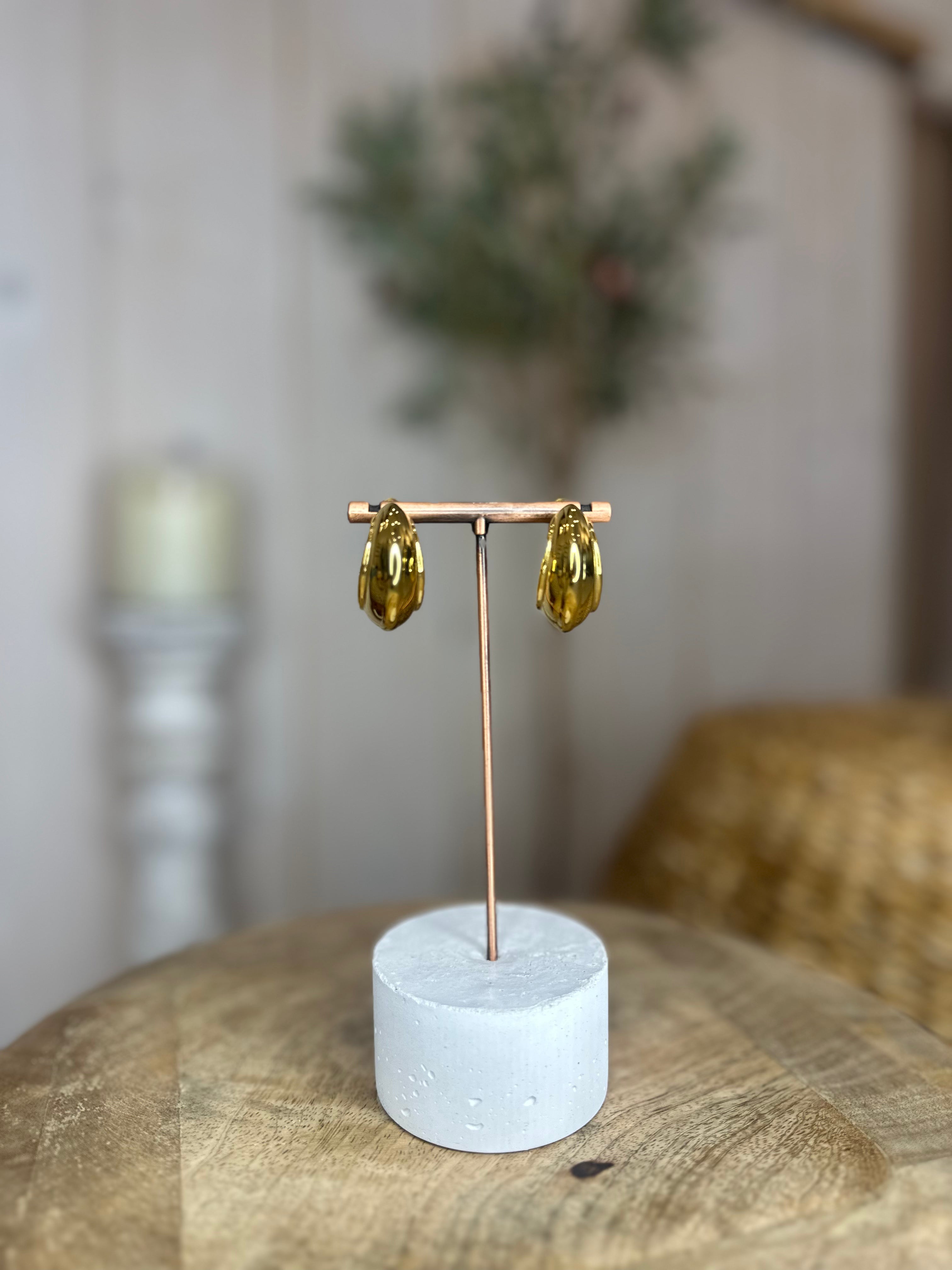 Koko Statement Hoops