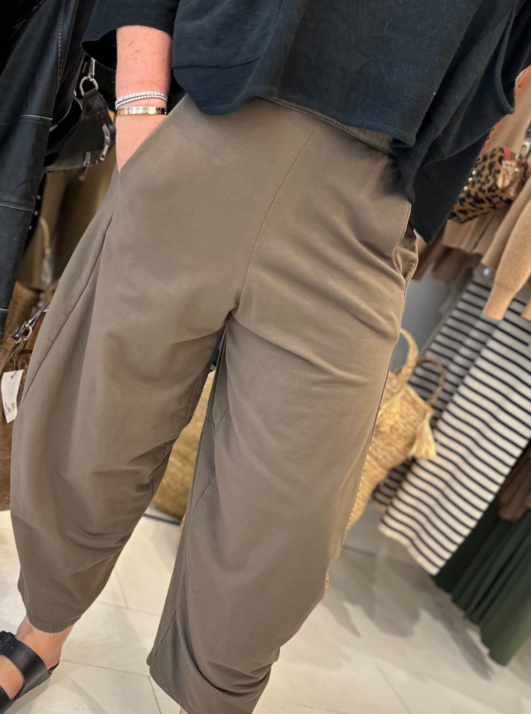 Cocoon Pants