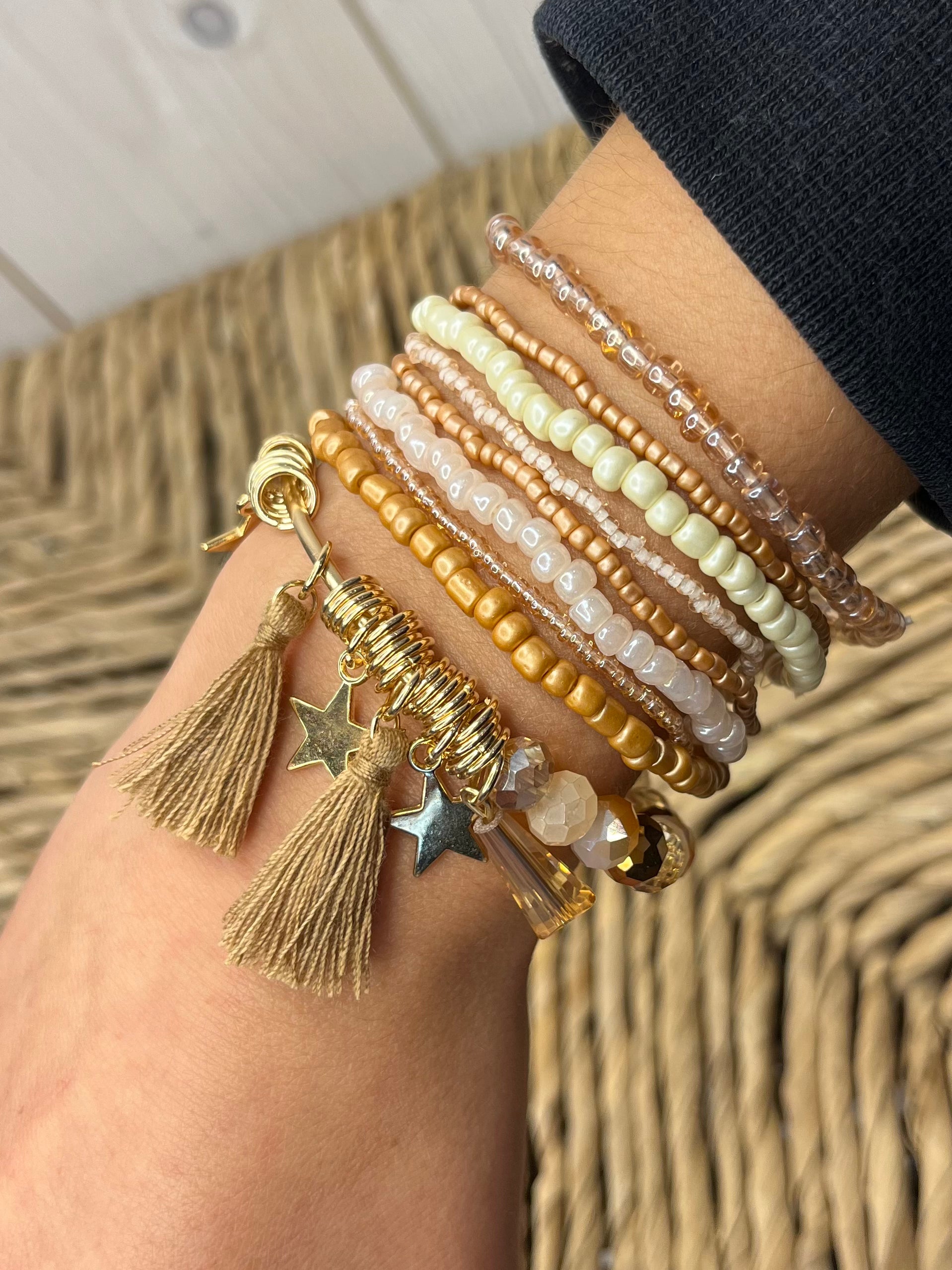 Meknes Bracelet Set