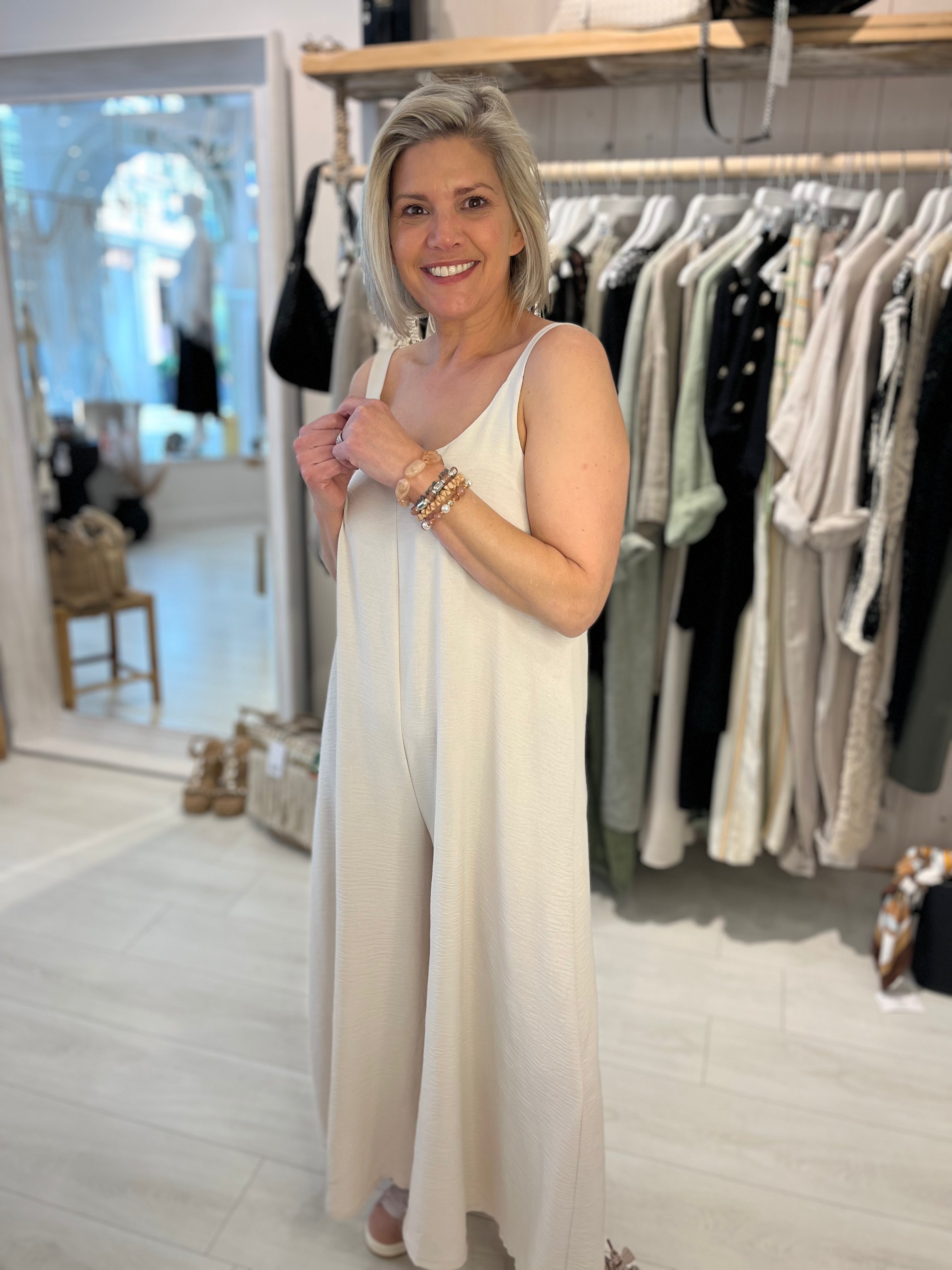 Hera Wide Leg Jumpsuit
