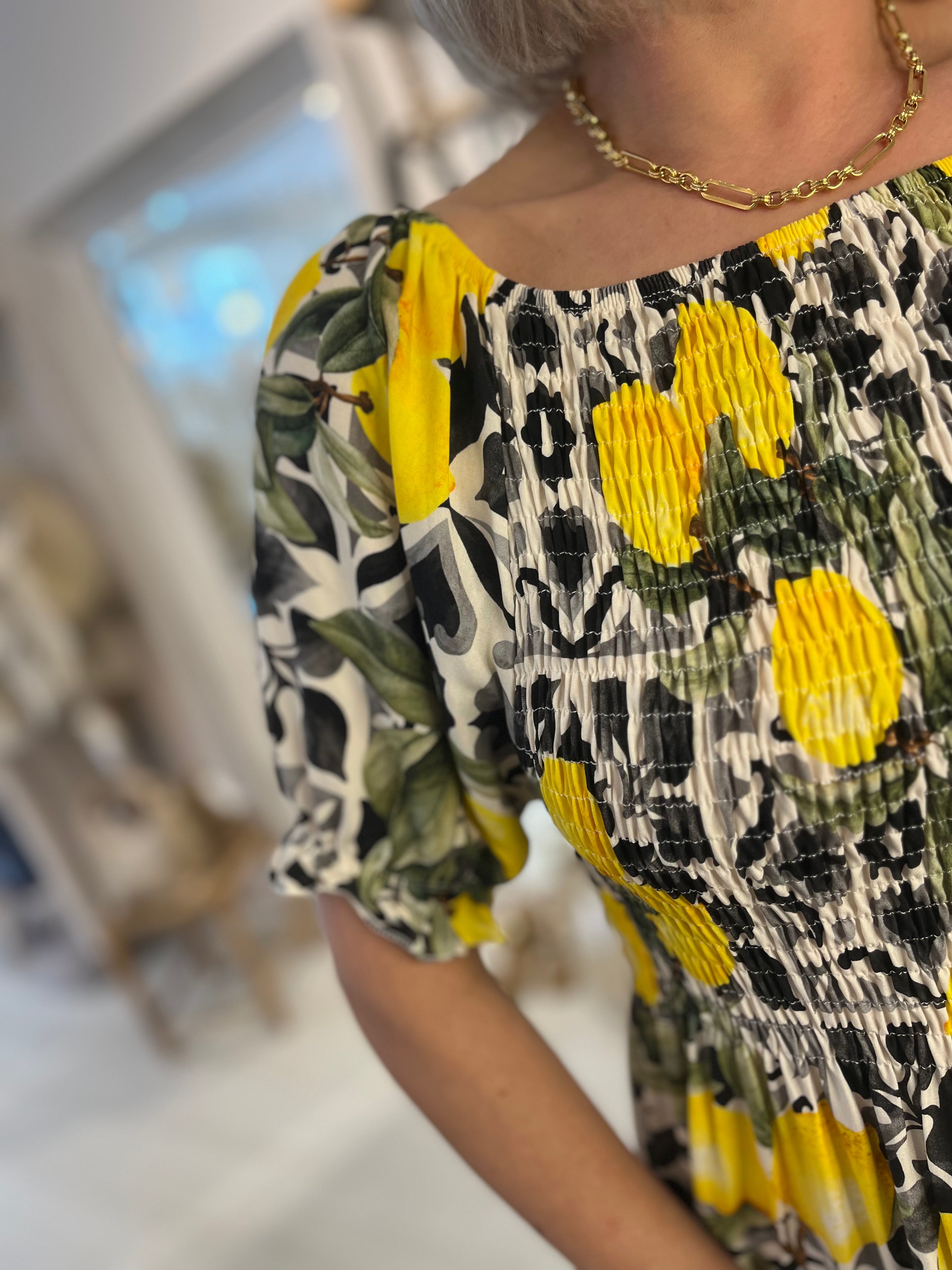 Tuscany Dress