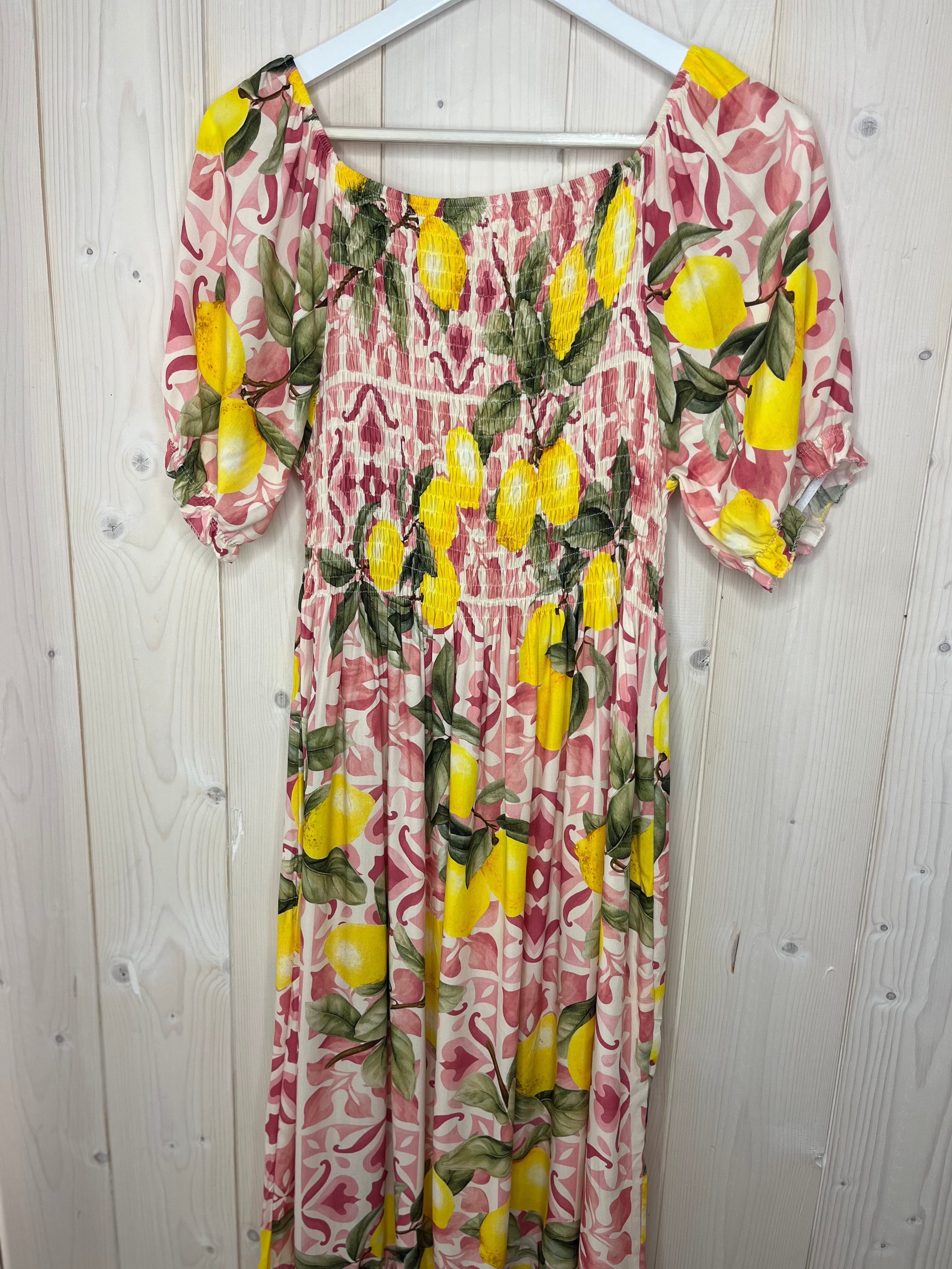 Tuscany Dress