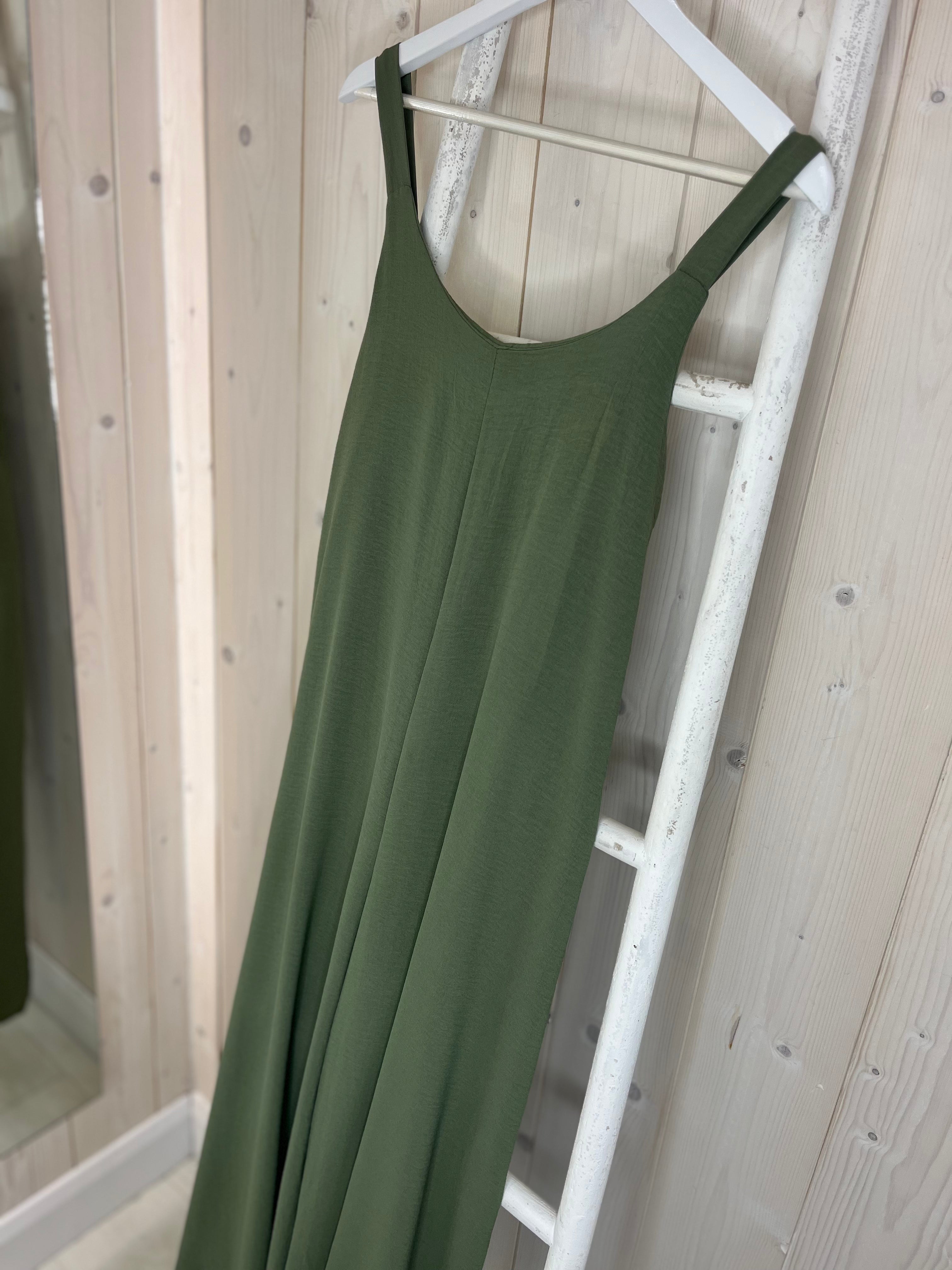 Hera Wide Leg Jumpsuit