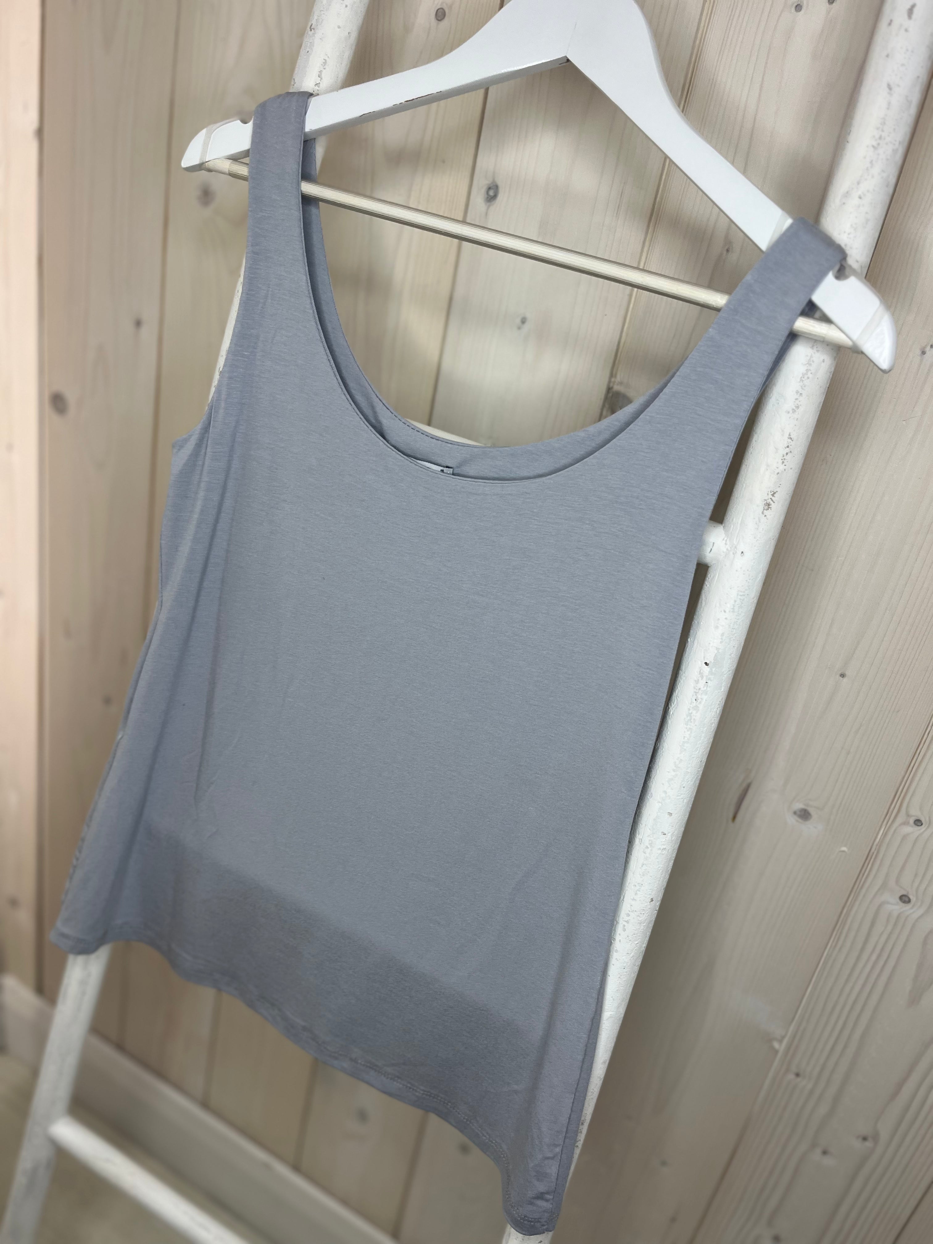 Longline Lined Vest