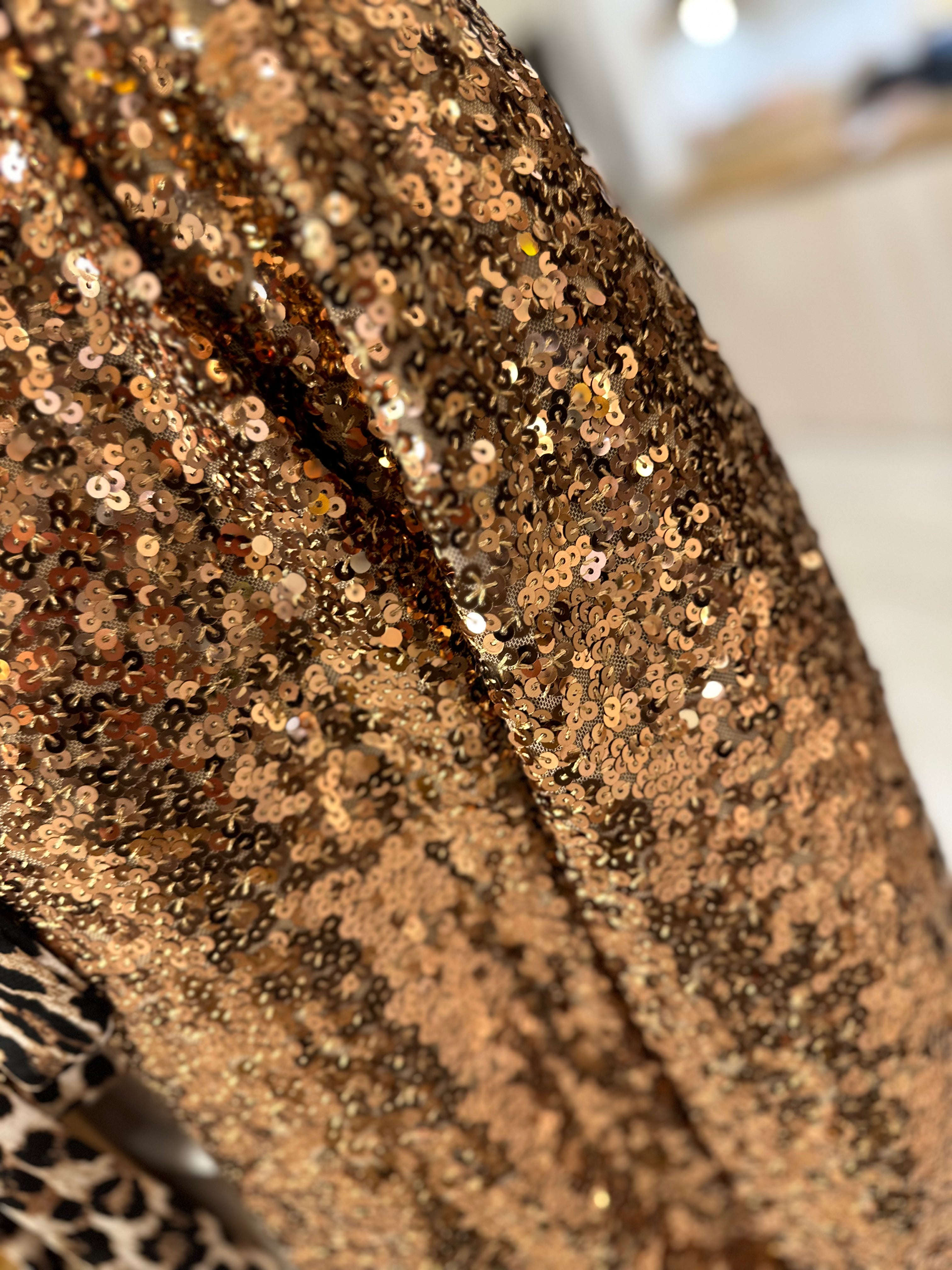 Cassie Sequin Cardigan