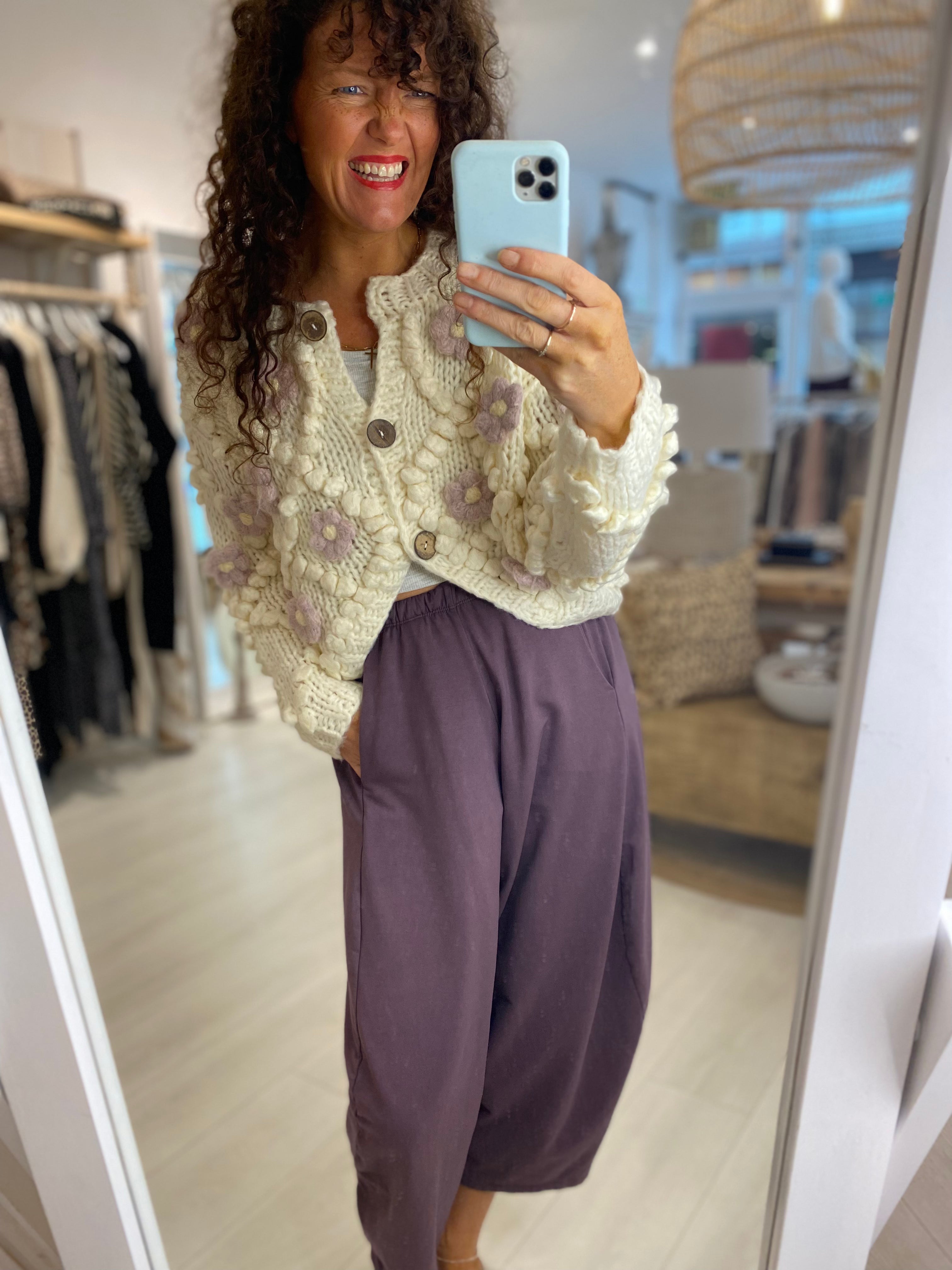 Cocoon Pants