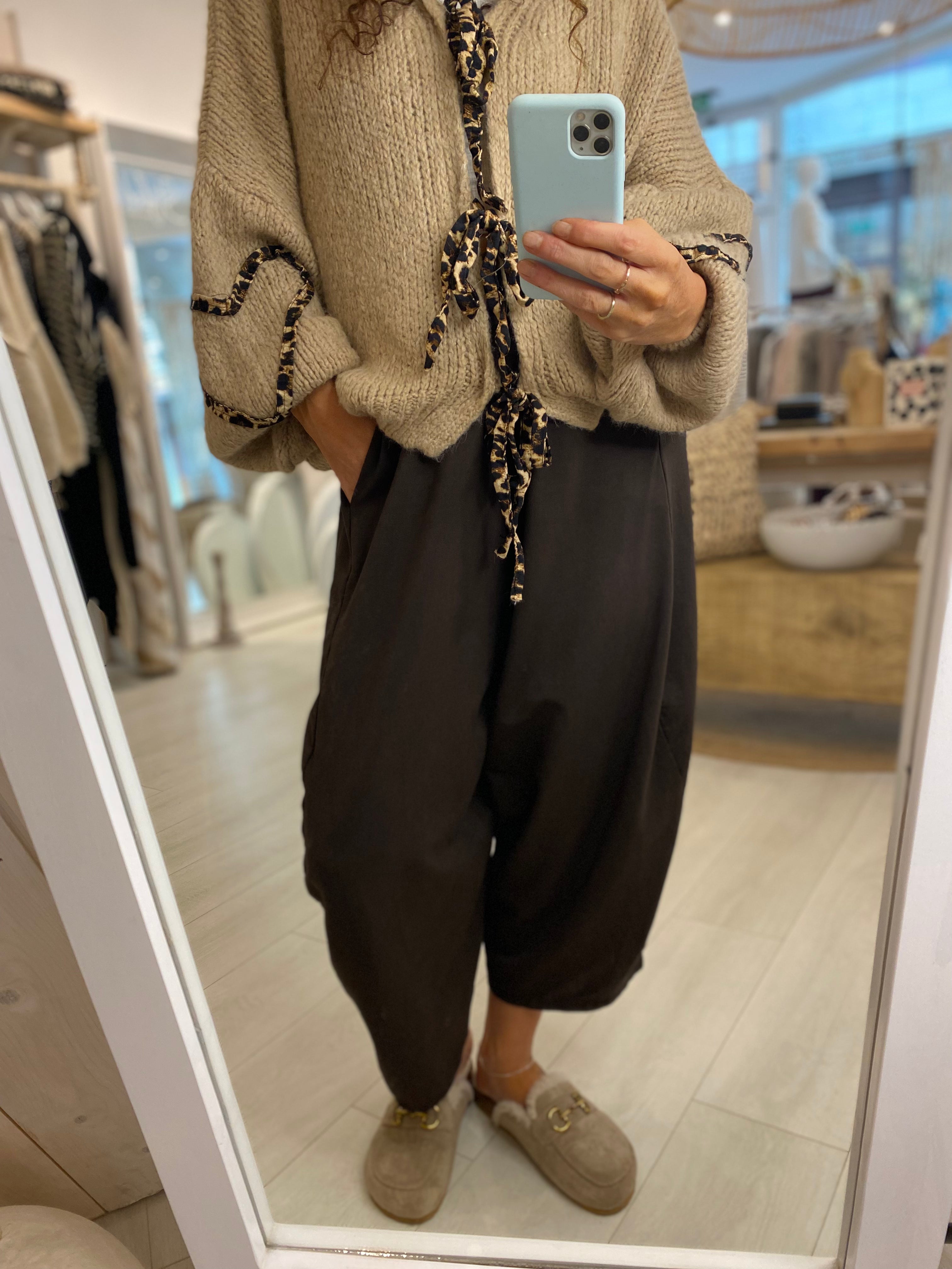 Cocoon Pants