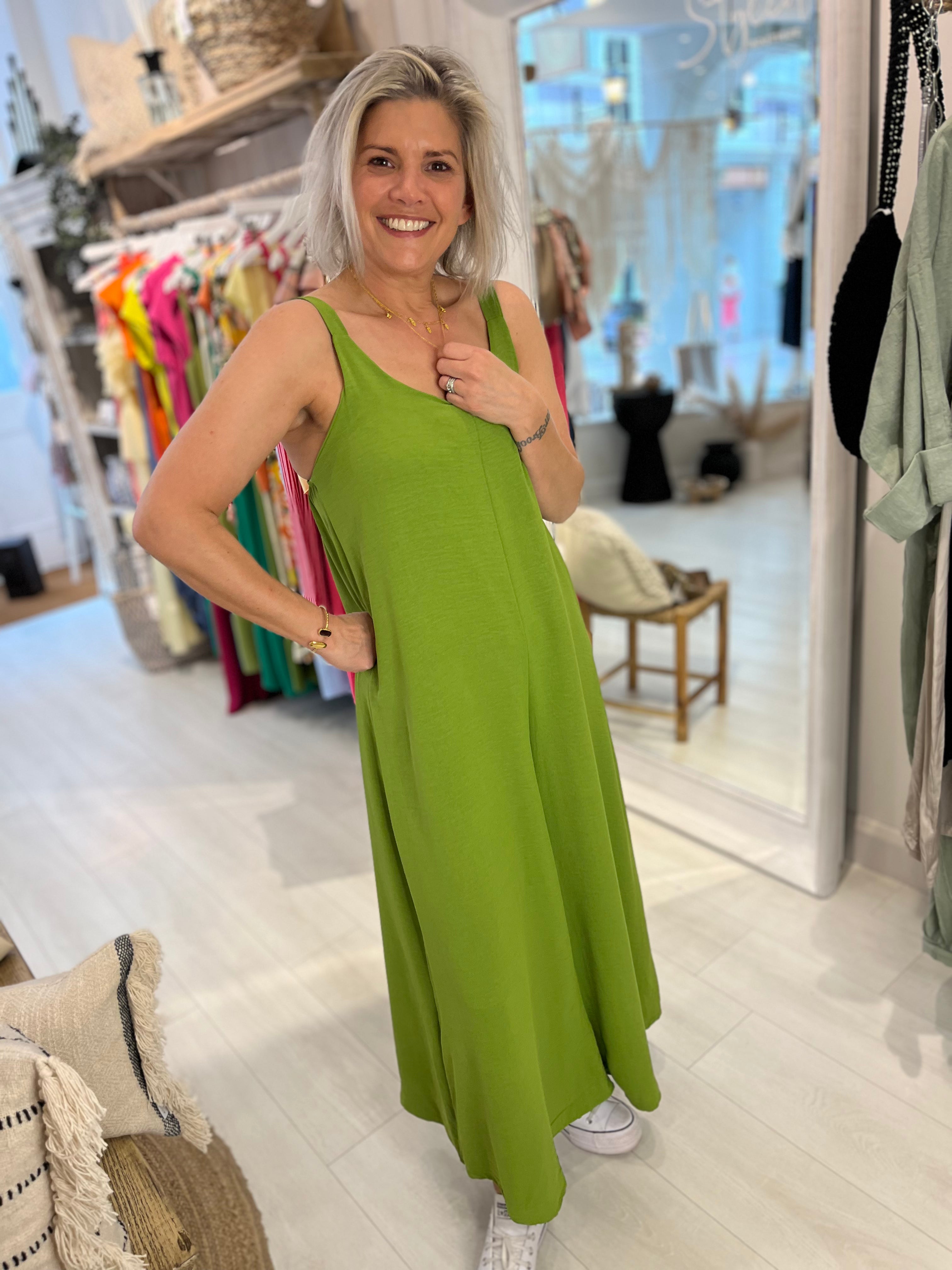 Hera Wide Leg Jumpsuit