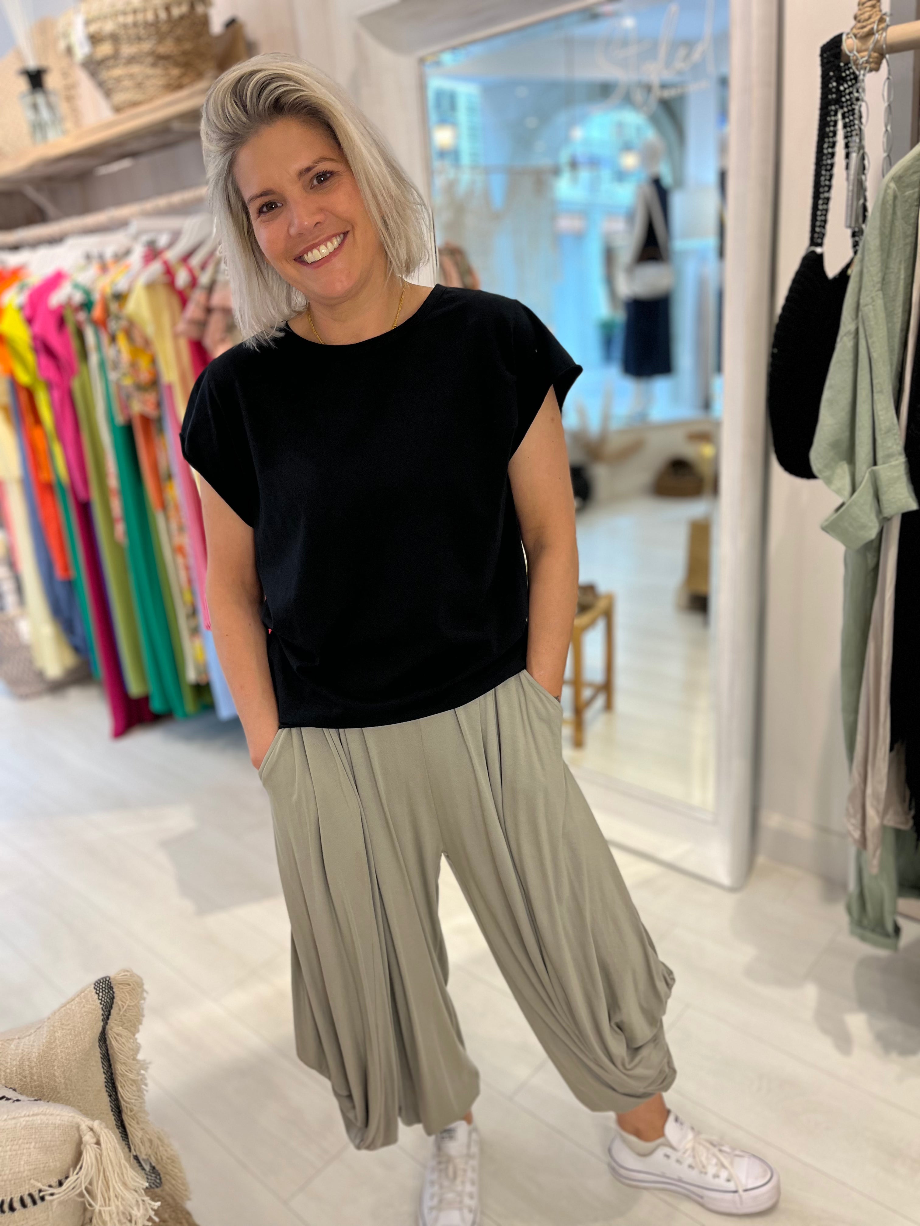 Fenna Hareem Trousers