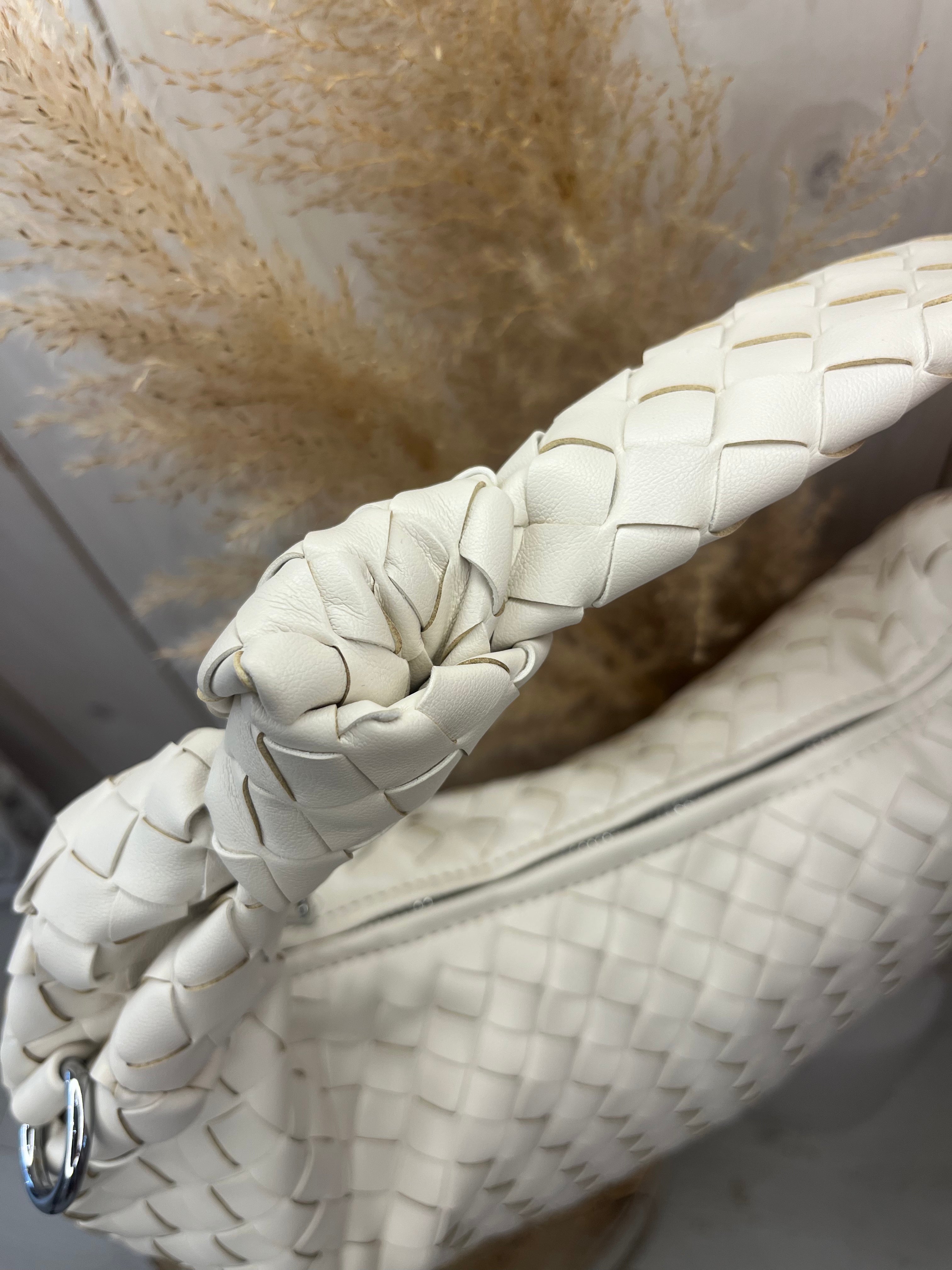 Boti Woven Shoulder Bag
