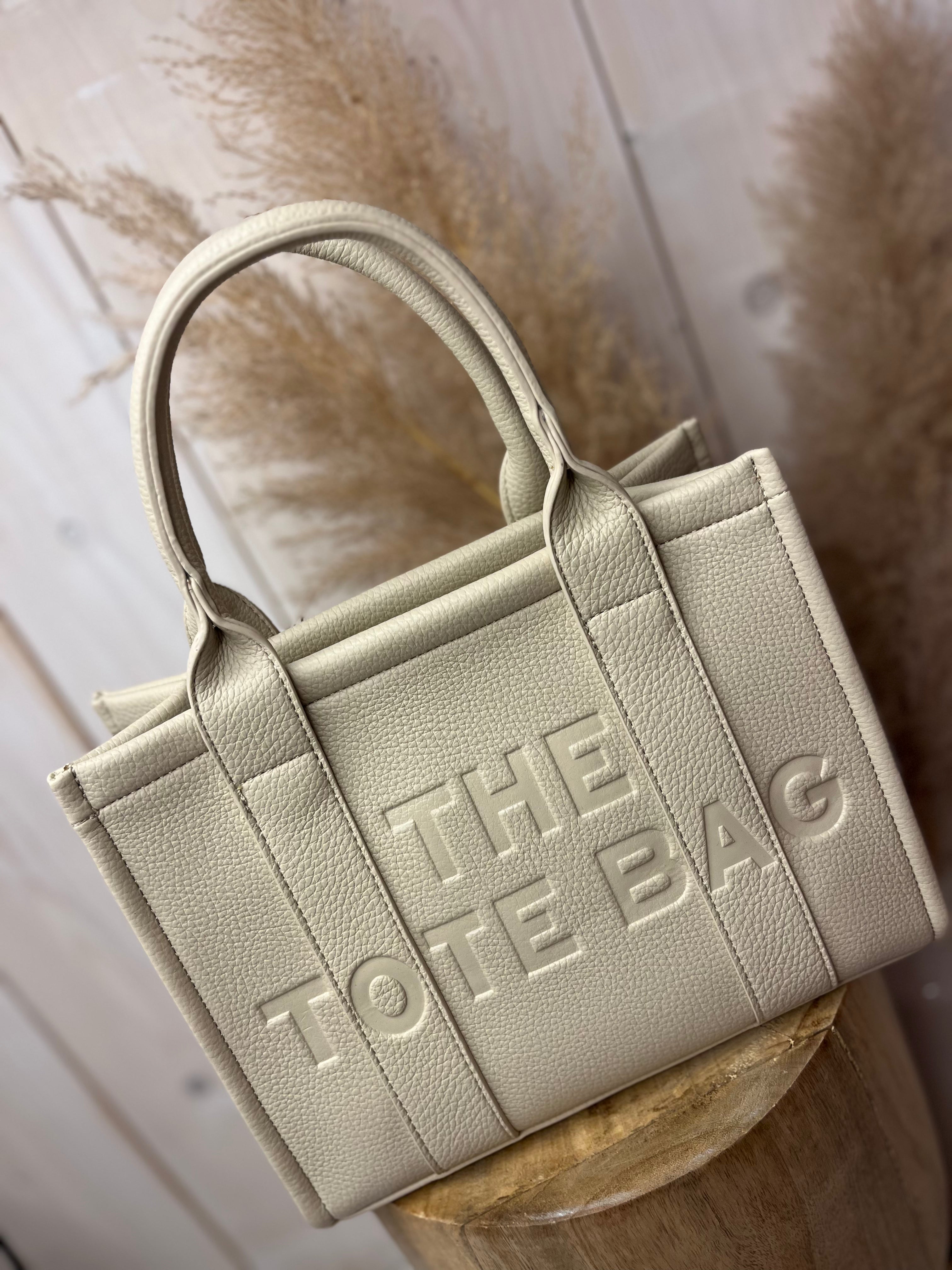 The Small Tote
