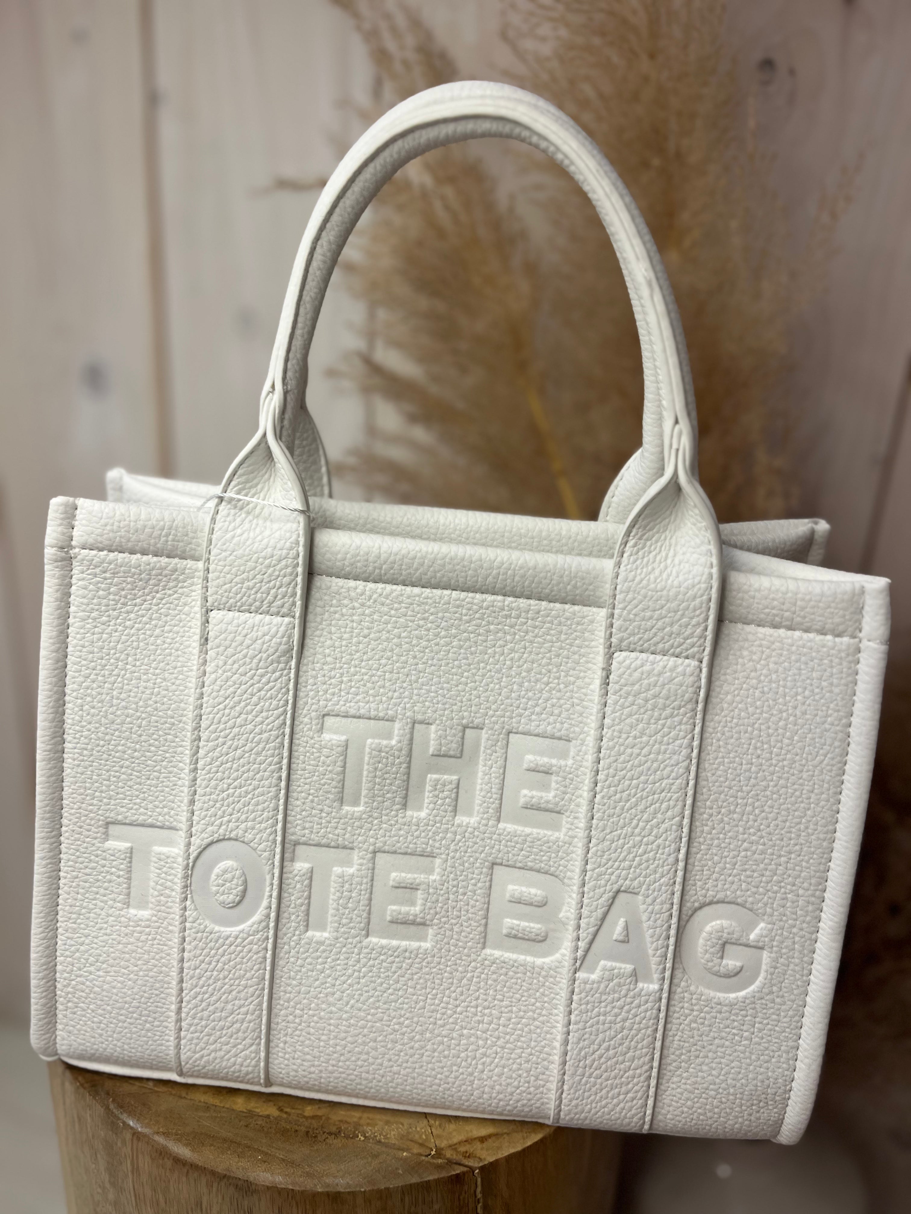 The Small Tote