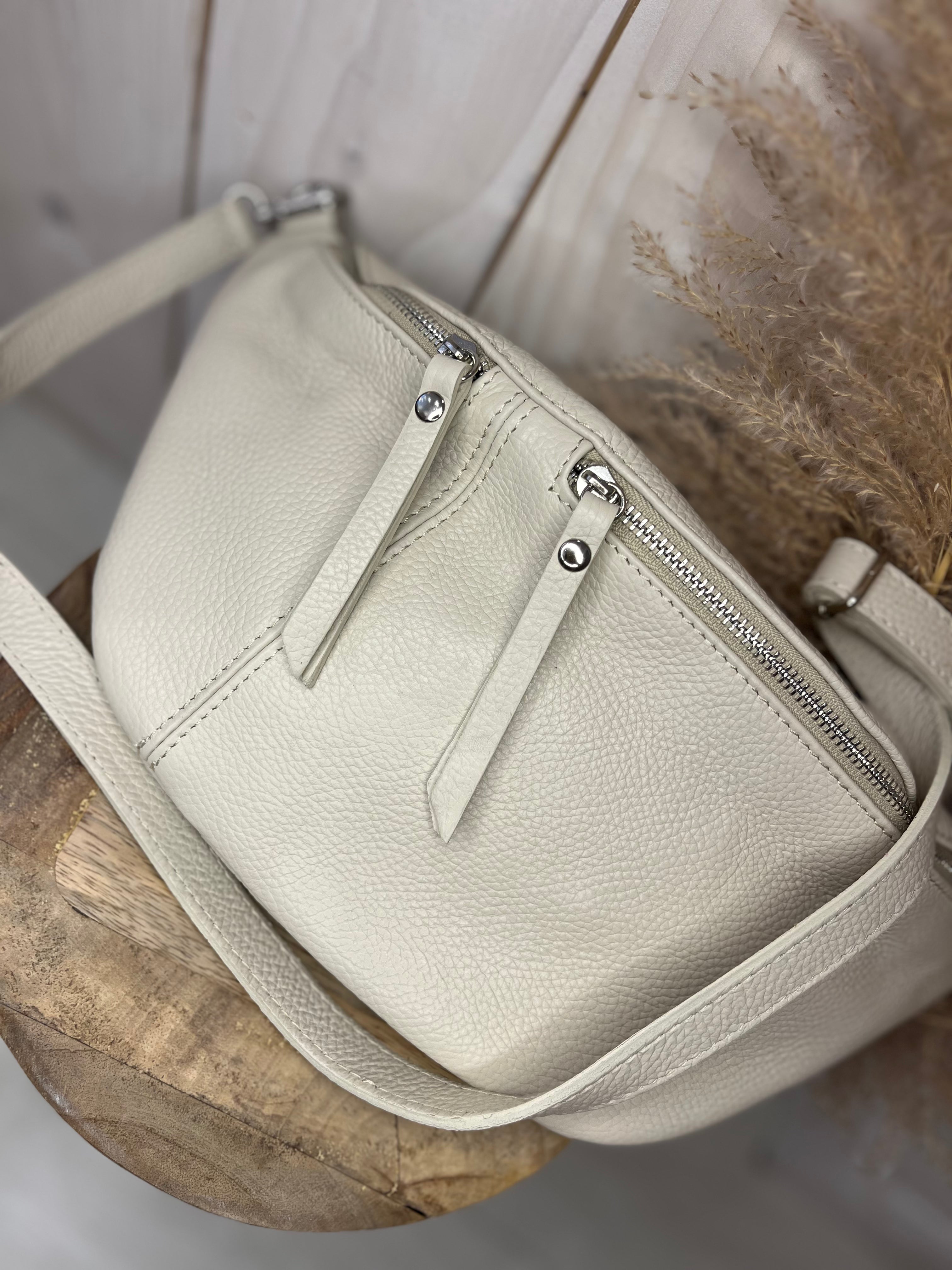 Medium Leather Bum Bag