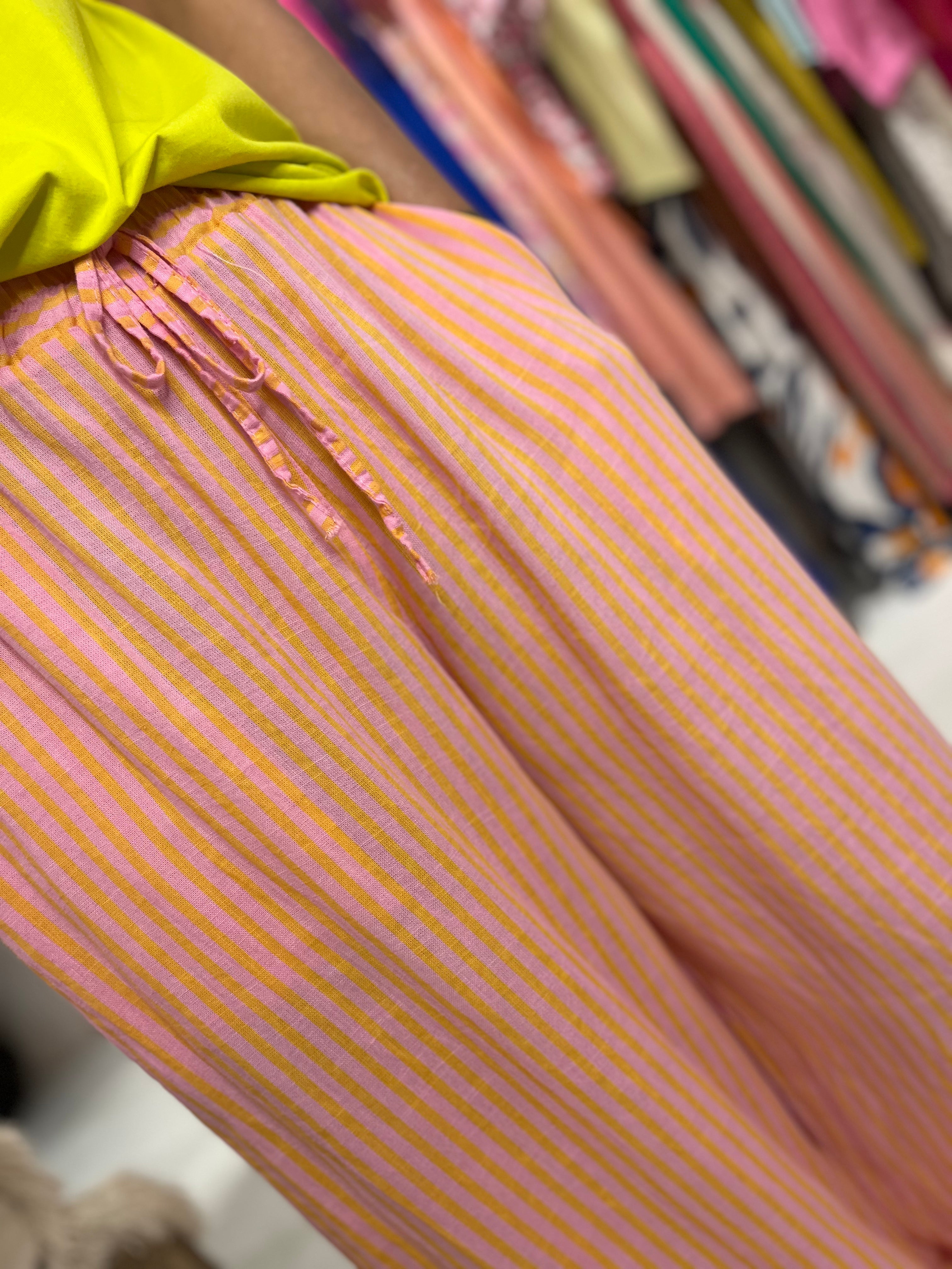 Stanley Stripe Trouser