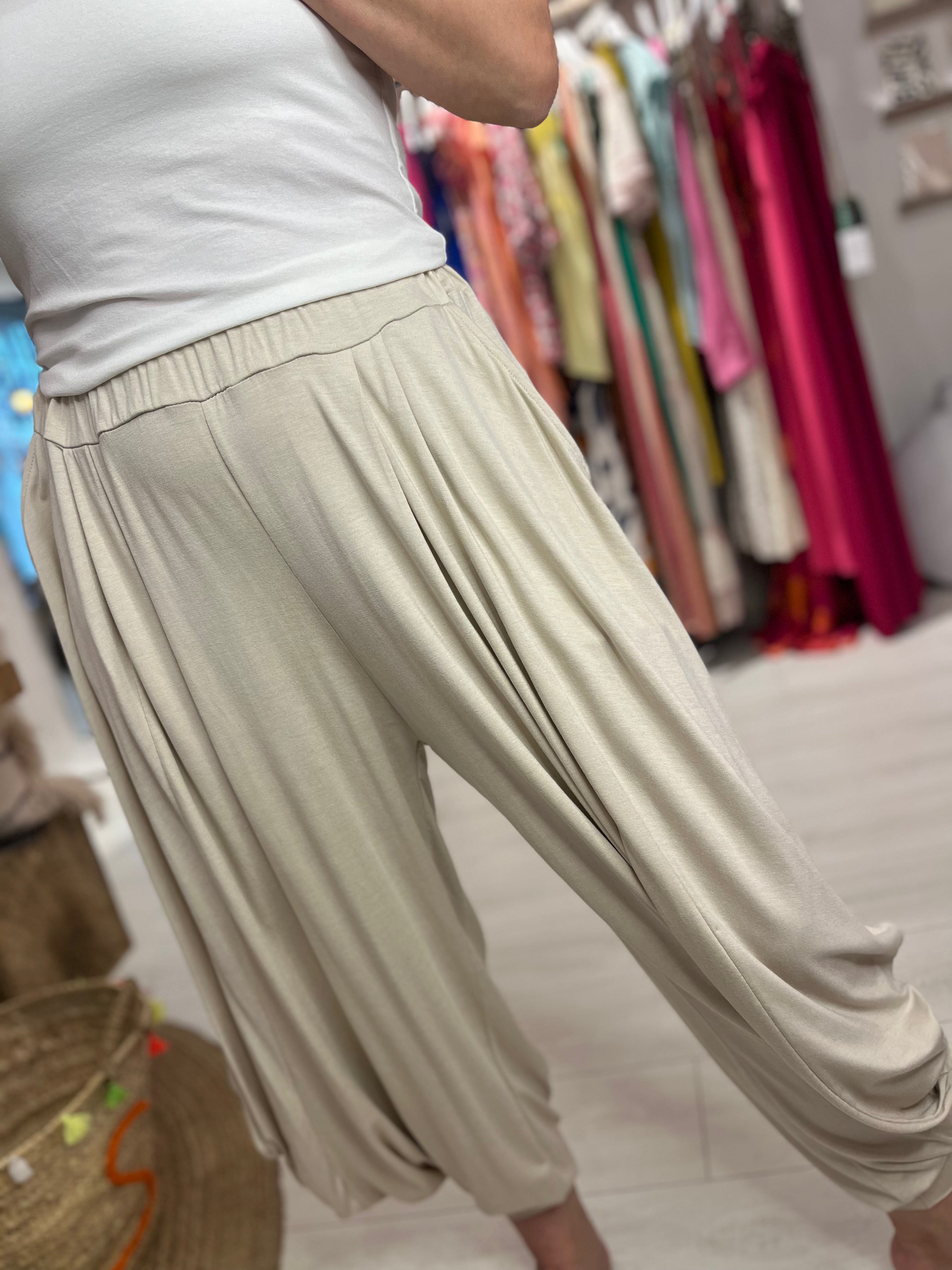 Fenna Hareem Trousers