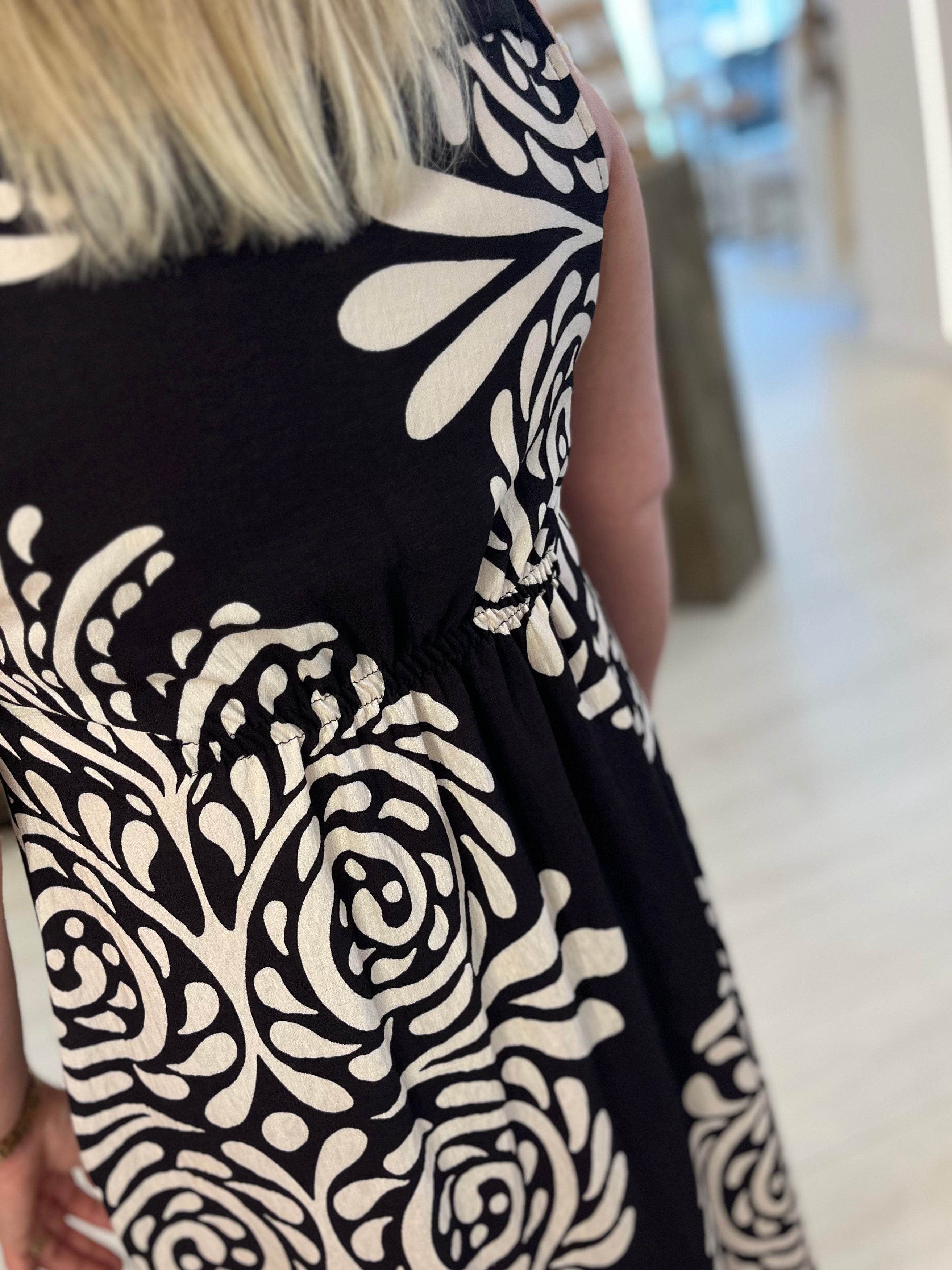 Alara Maxi Dress