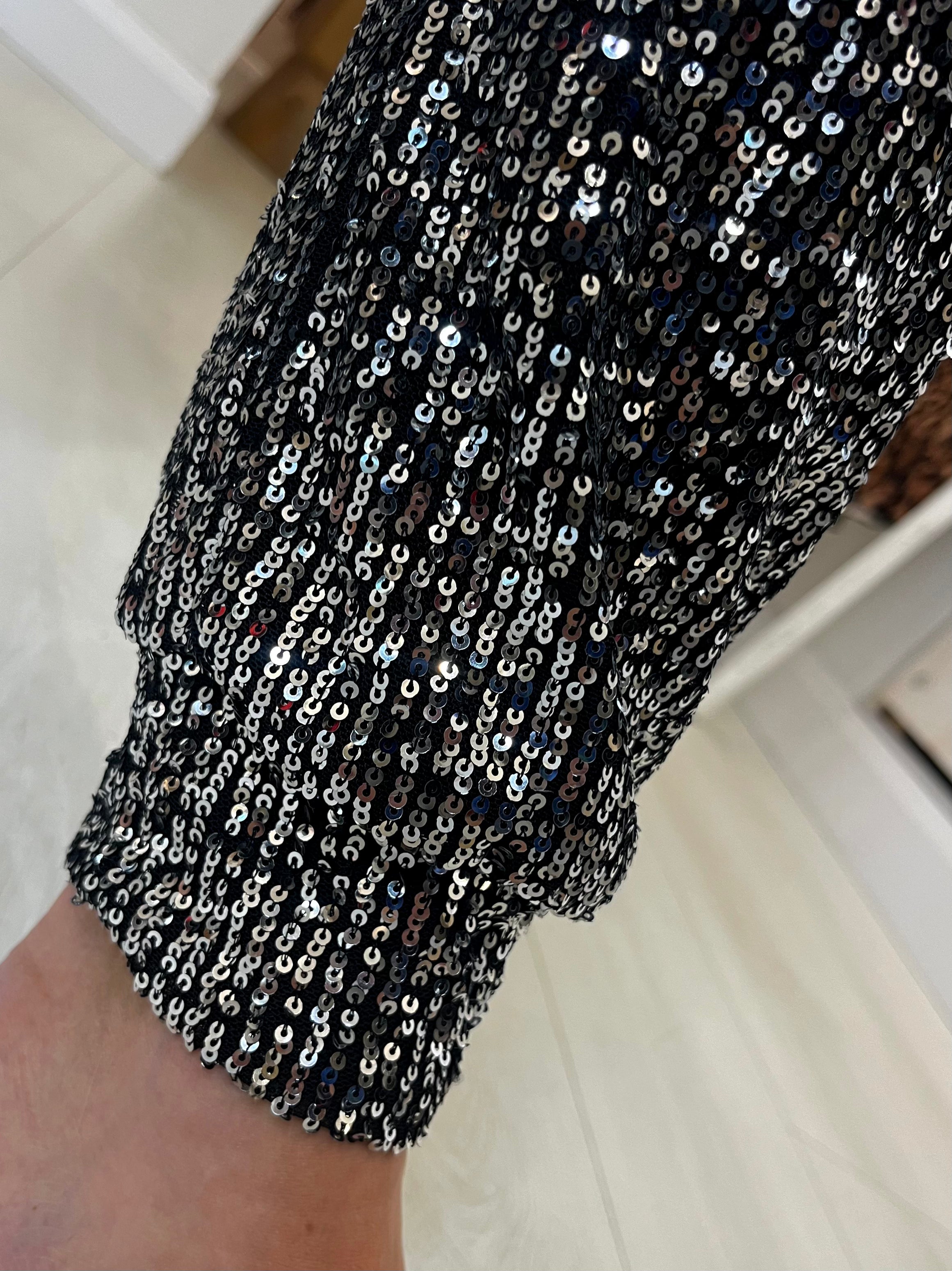Selena Sequin Jogger