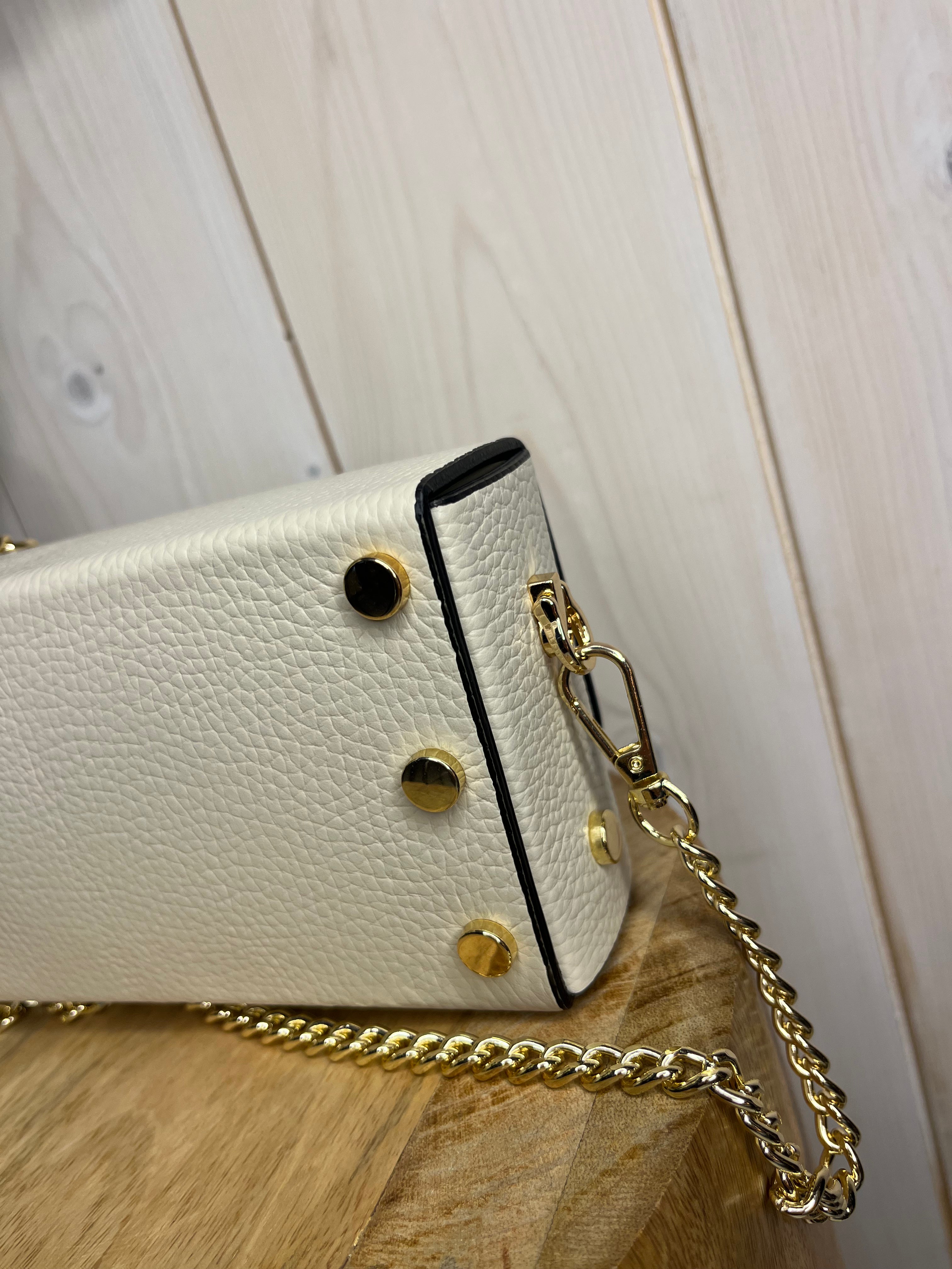 London Box Clutch