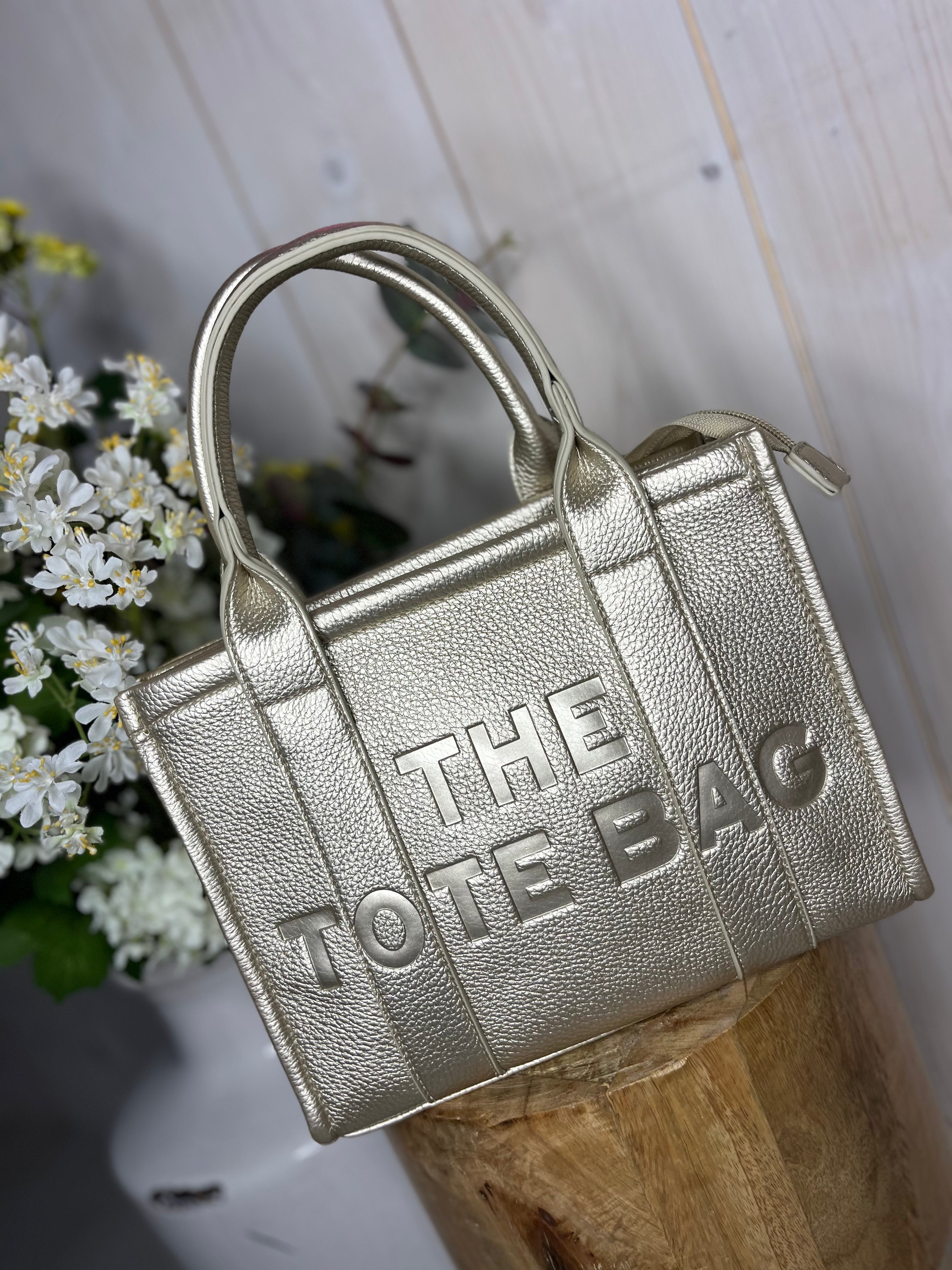 The Small Tote