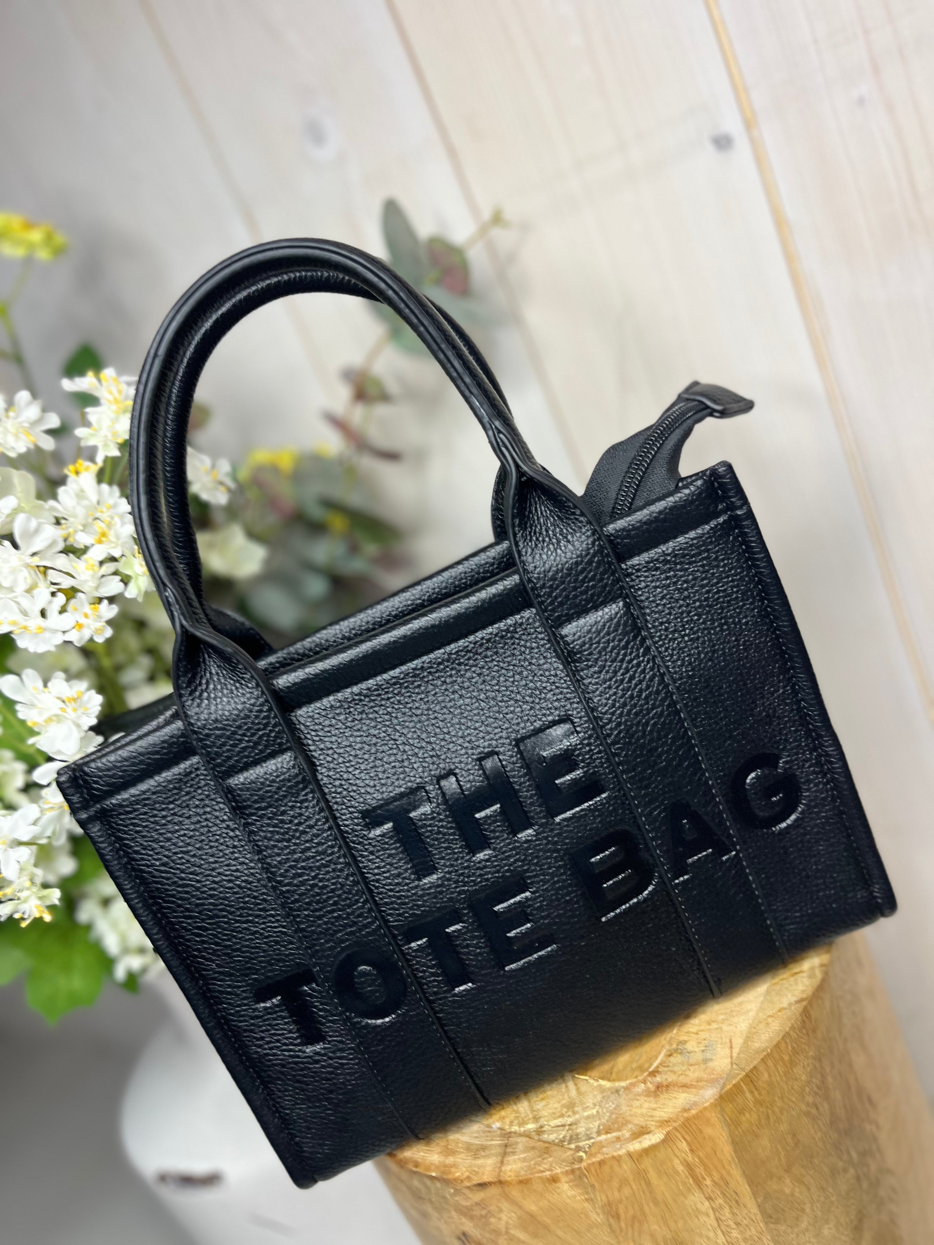 The Small Tote
