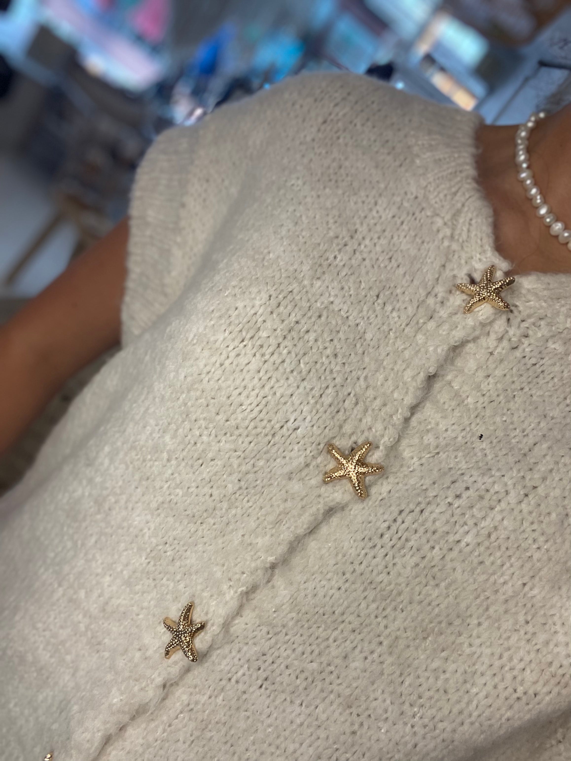Ariel Starfish Waistcoat