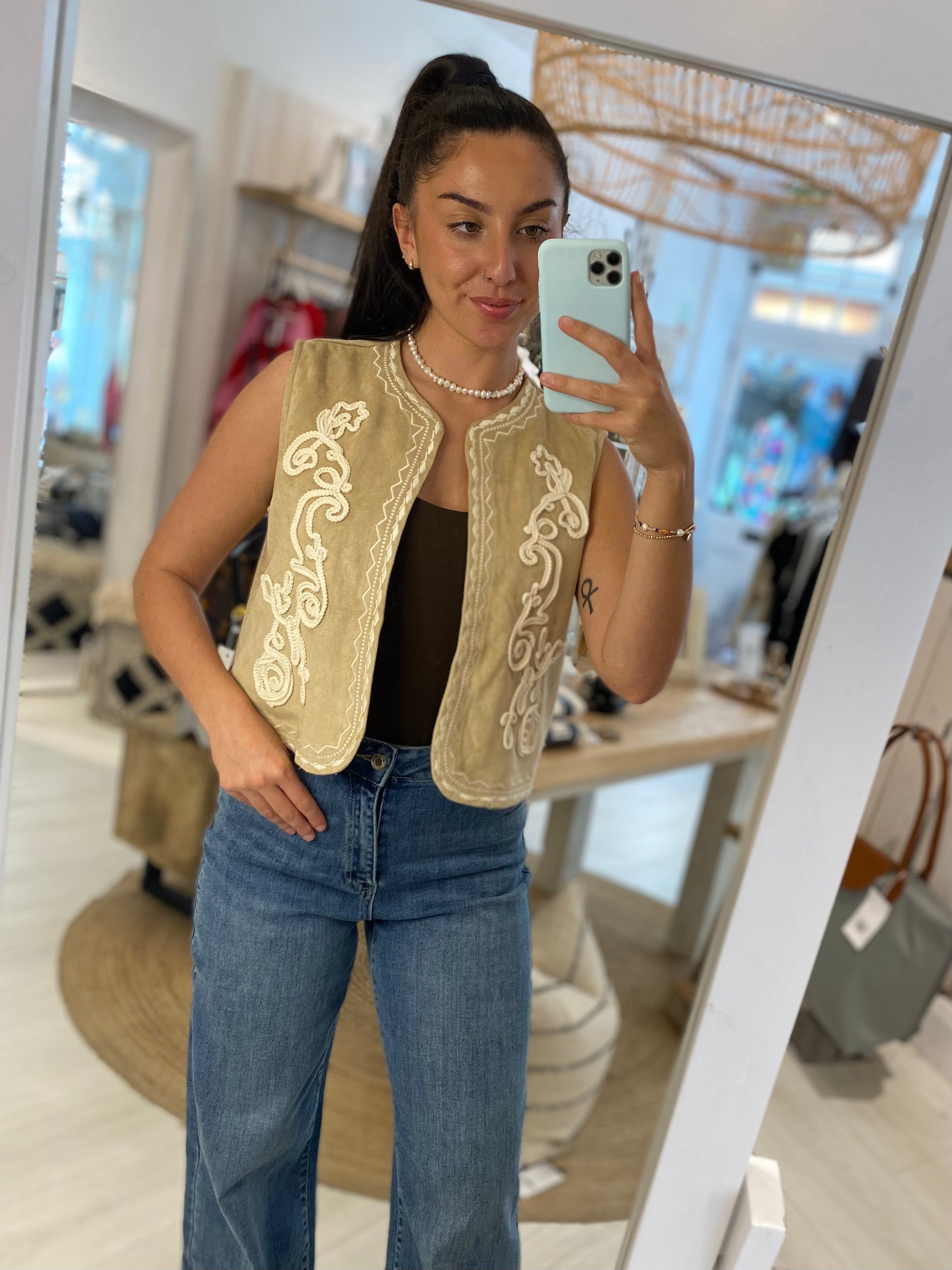Jessie Waistcoat